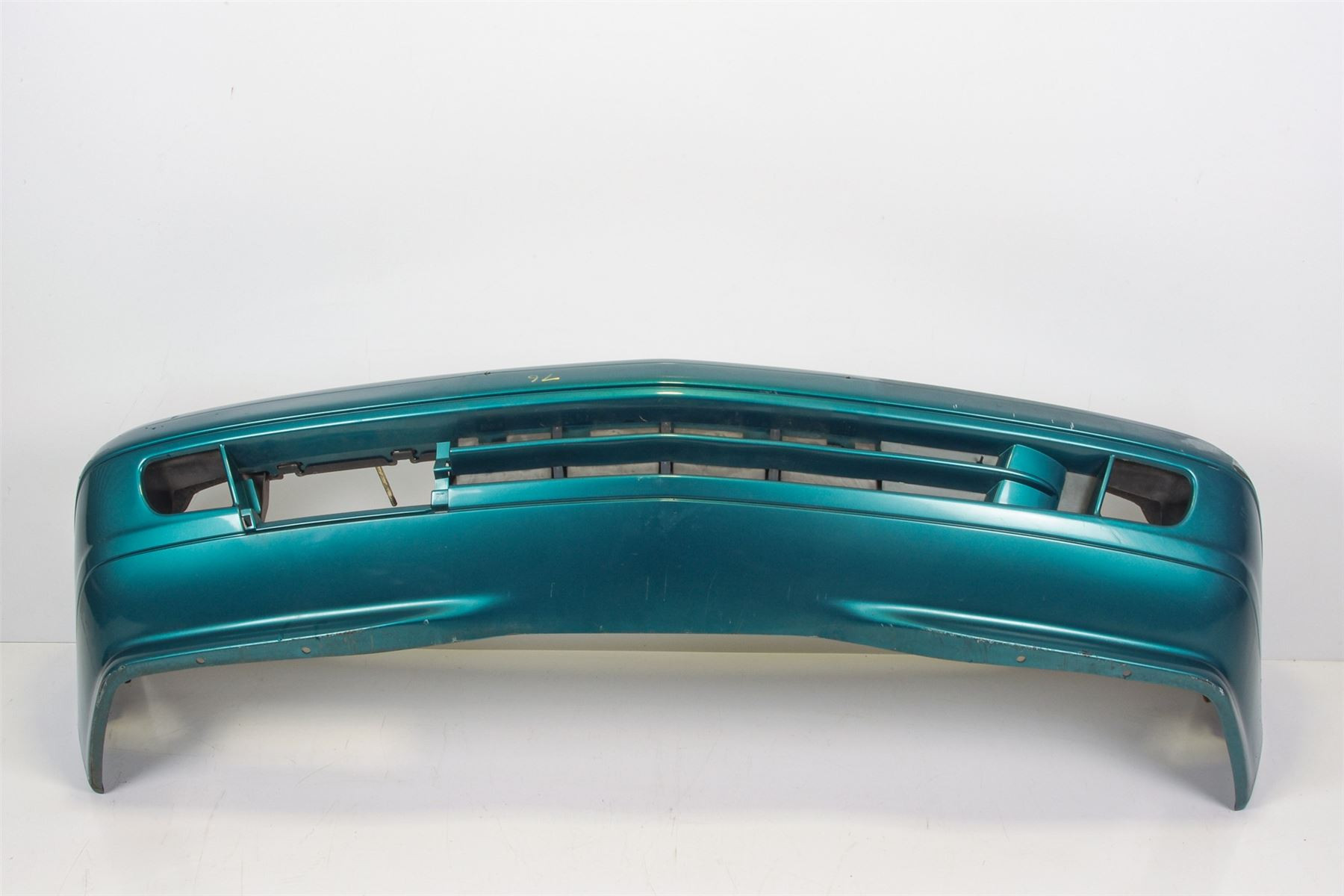 Mercedes 1298801470 Bumper - Front Green (a) | S124 E R129 SL