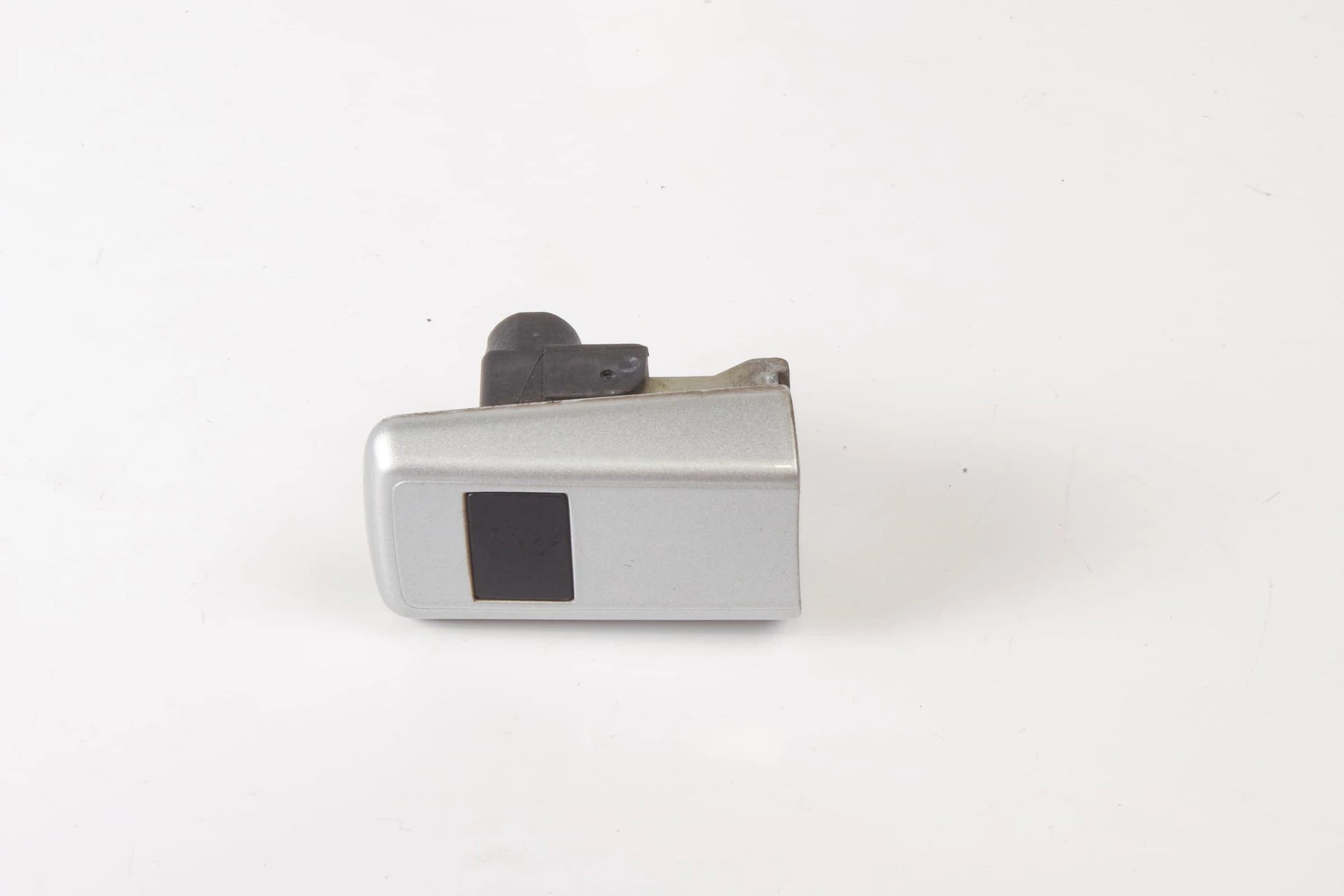 Mercedes 1297605577 Door Lock Infrared Receiver Guide - Left Silver | R129 SL