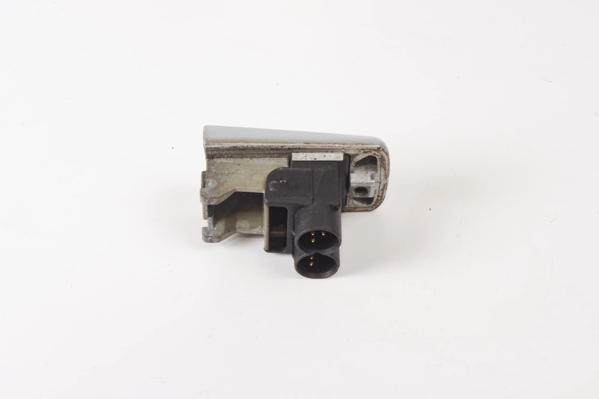 Mercedes 1297605577 Door Lock Infrared Receiver Guide - Left Silver | R129 SL