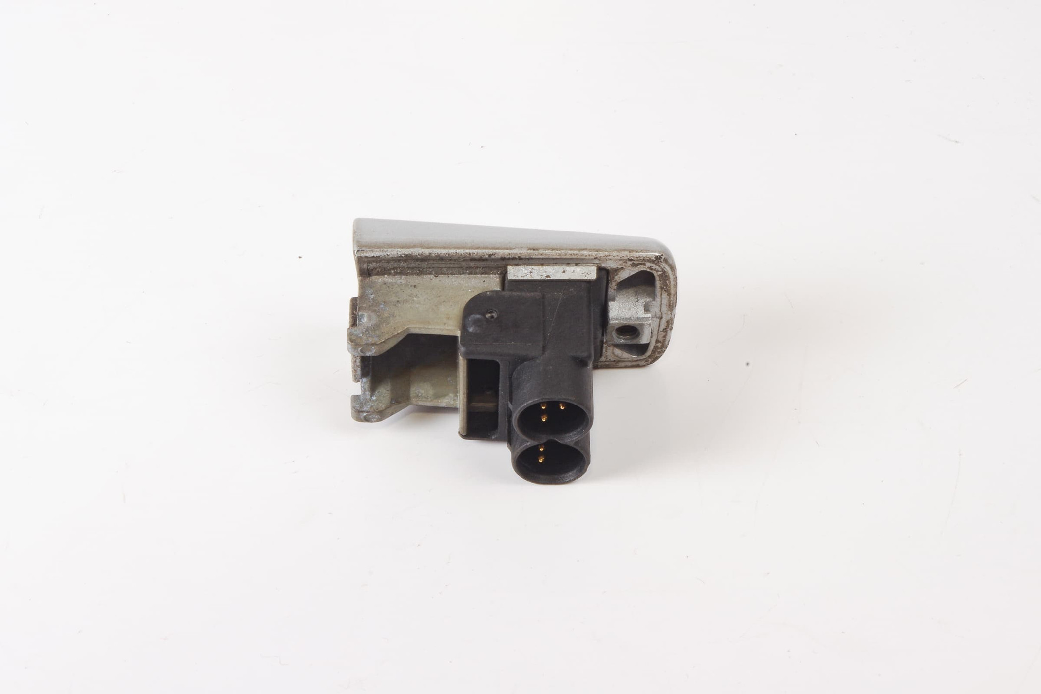 Mercedes 1297605577 Door Lock Infrared Receiver Guide - Left Silver | R129 SL
