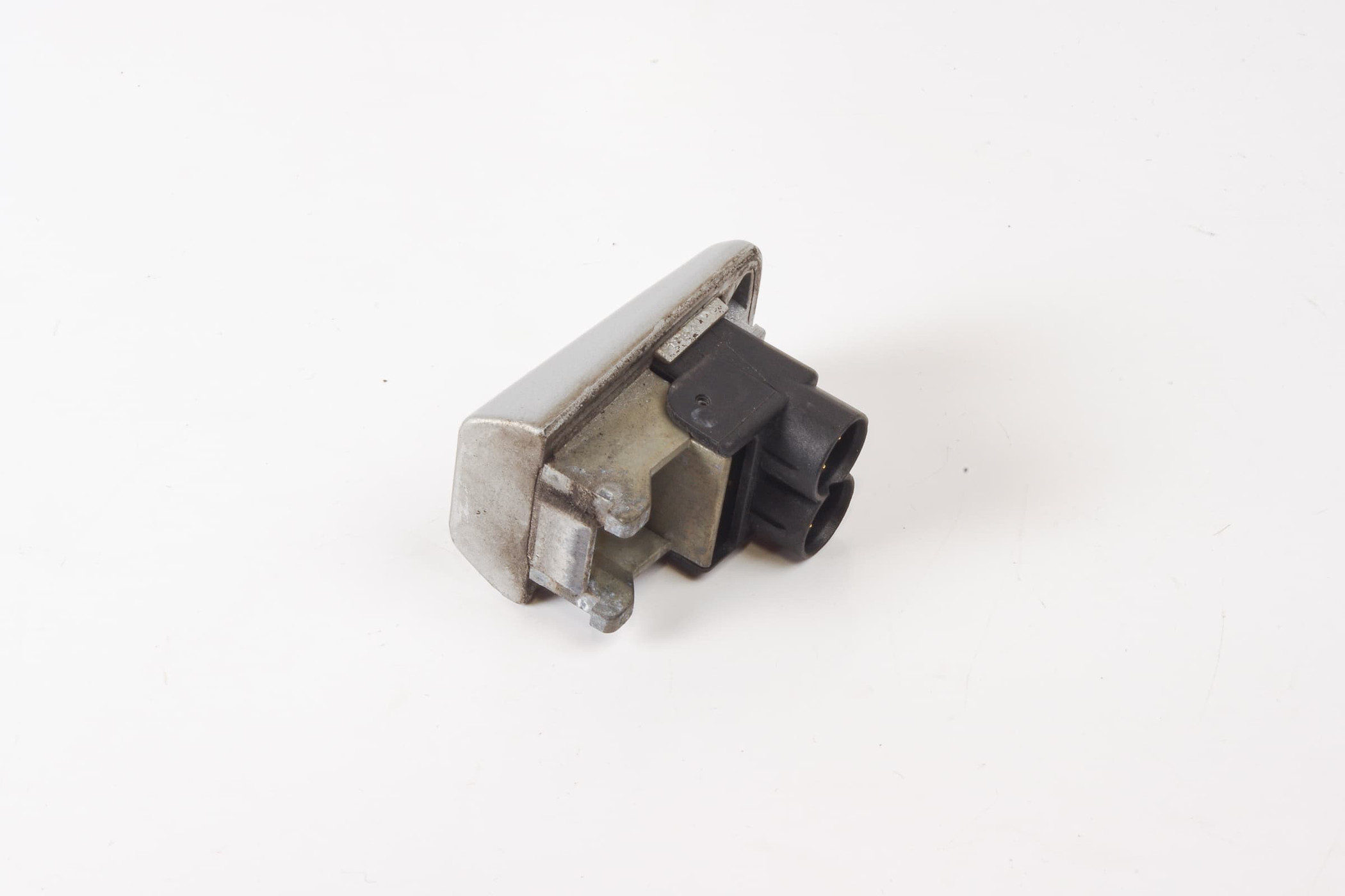 Mercedes 1297605577 Door Lock Infrared Receiver Guide - Left Silver | R129 SL
