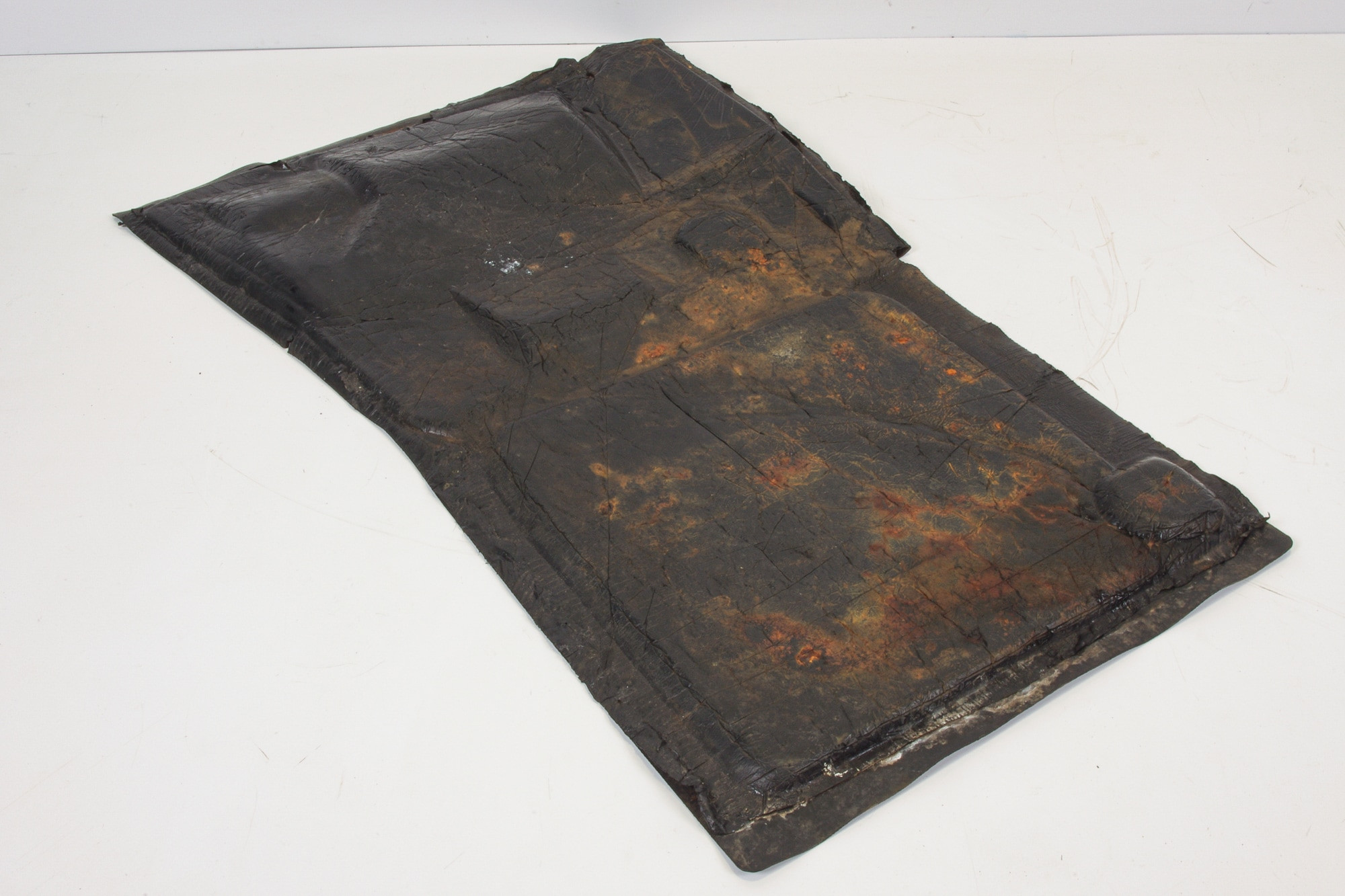 Mercedes 4606801240 Rubber Lining - Front Left Grey | W460 G