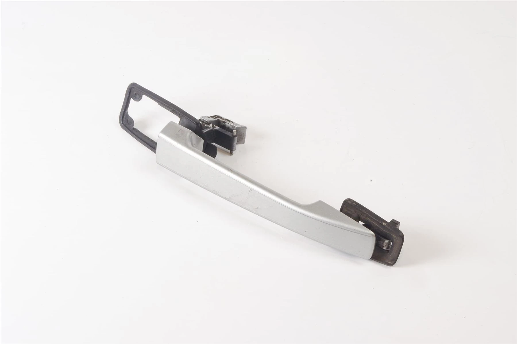Mercedes 1297600170 Exterior Door Handle - Front Silver | R129 SL