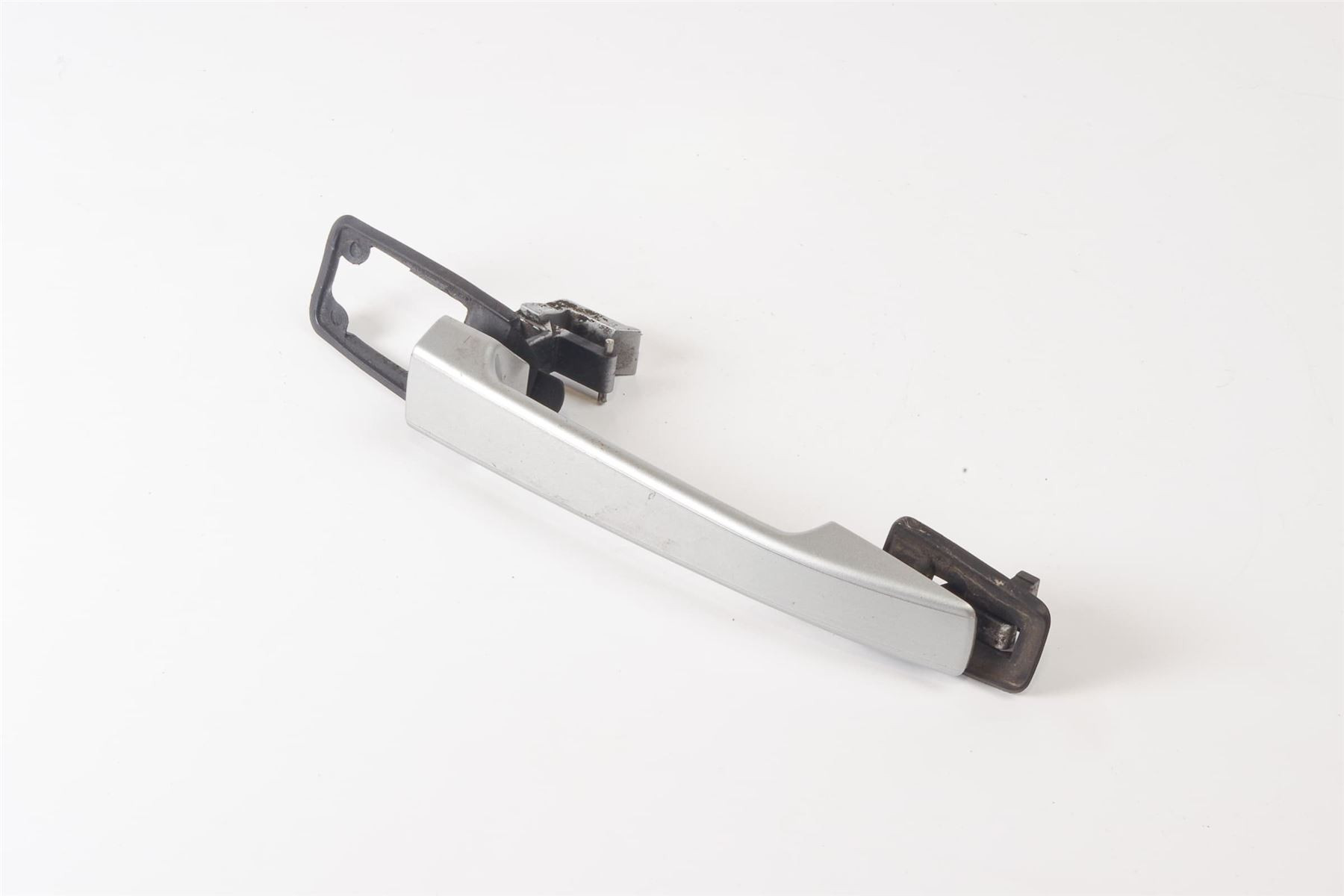 Mercedes 1297600170 Exterior Door Handle - Front Silver | R129 SL