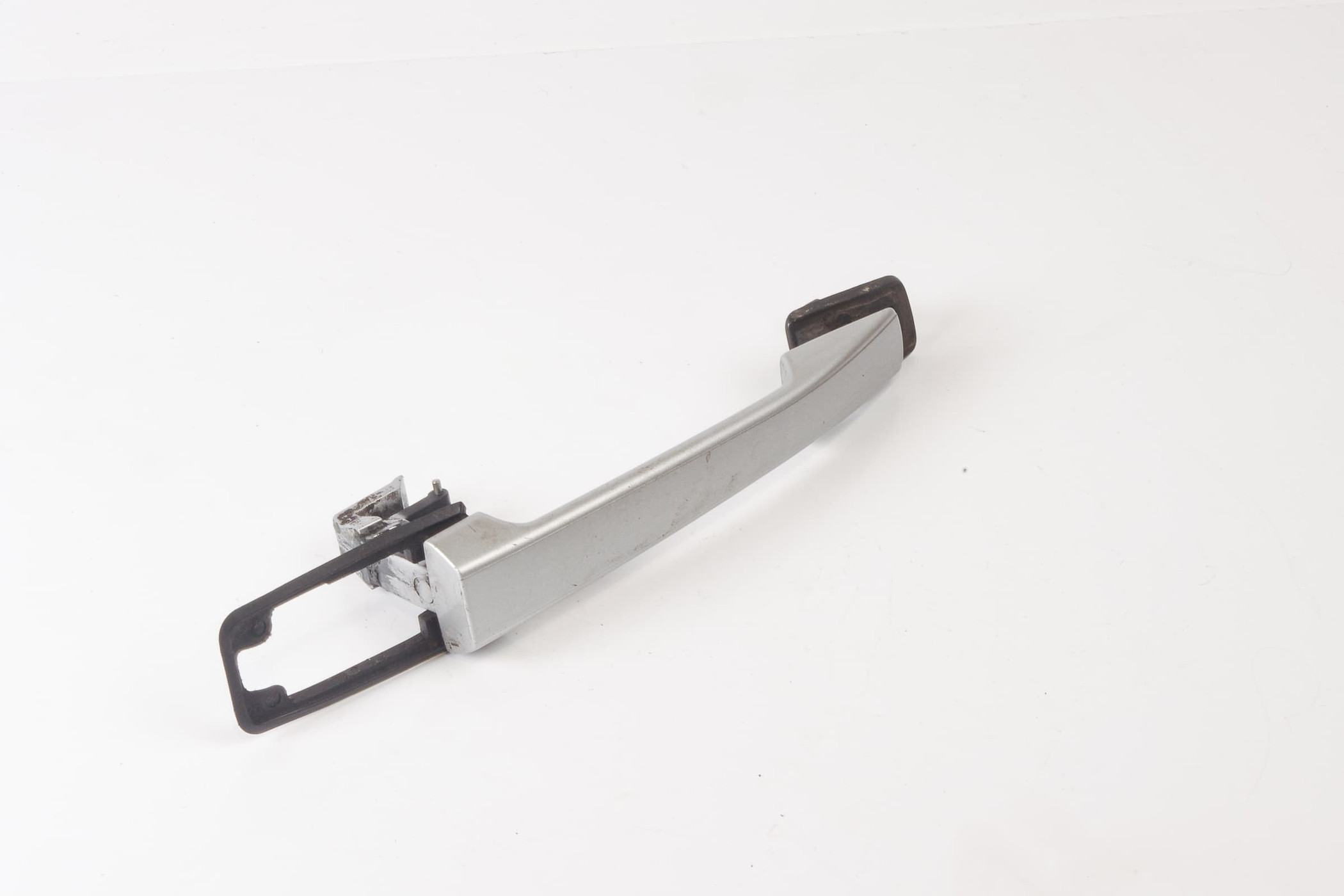 Mercedes 1297600170 Exterior Door Handle - Front Silver | R129 SL