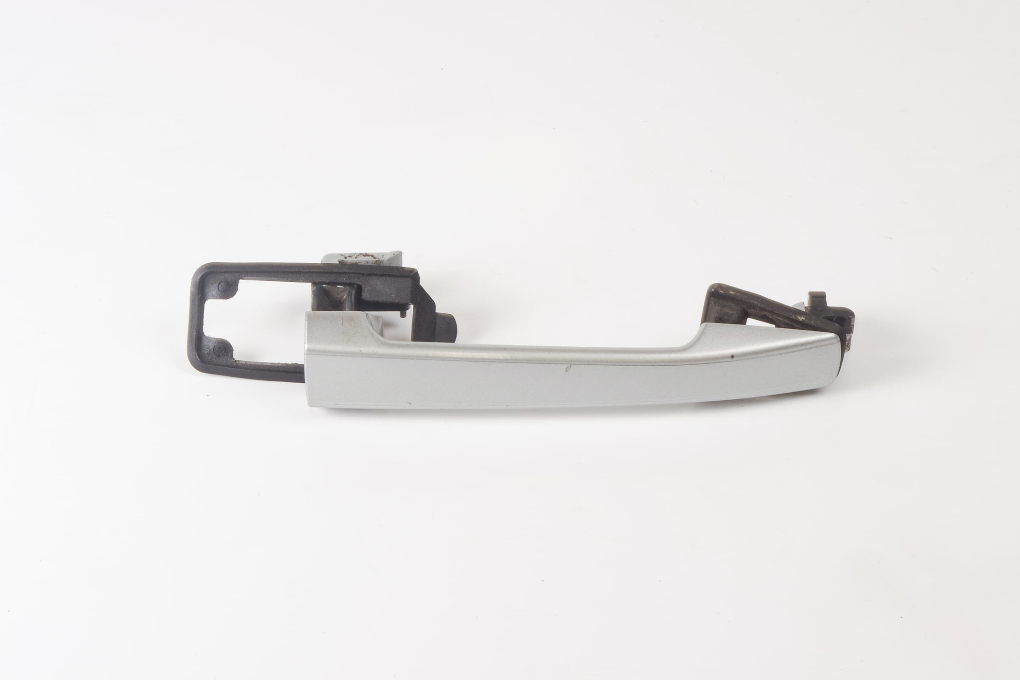 Mercedes 1297600170 Exterior Door Handle - Front Silver | R129 SL