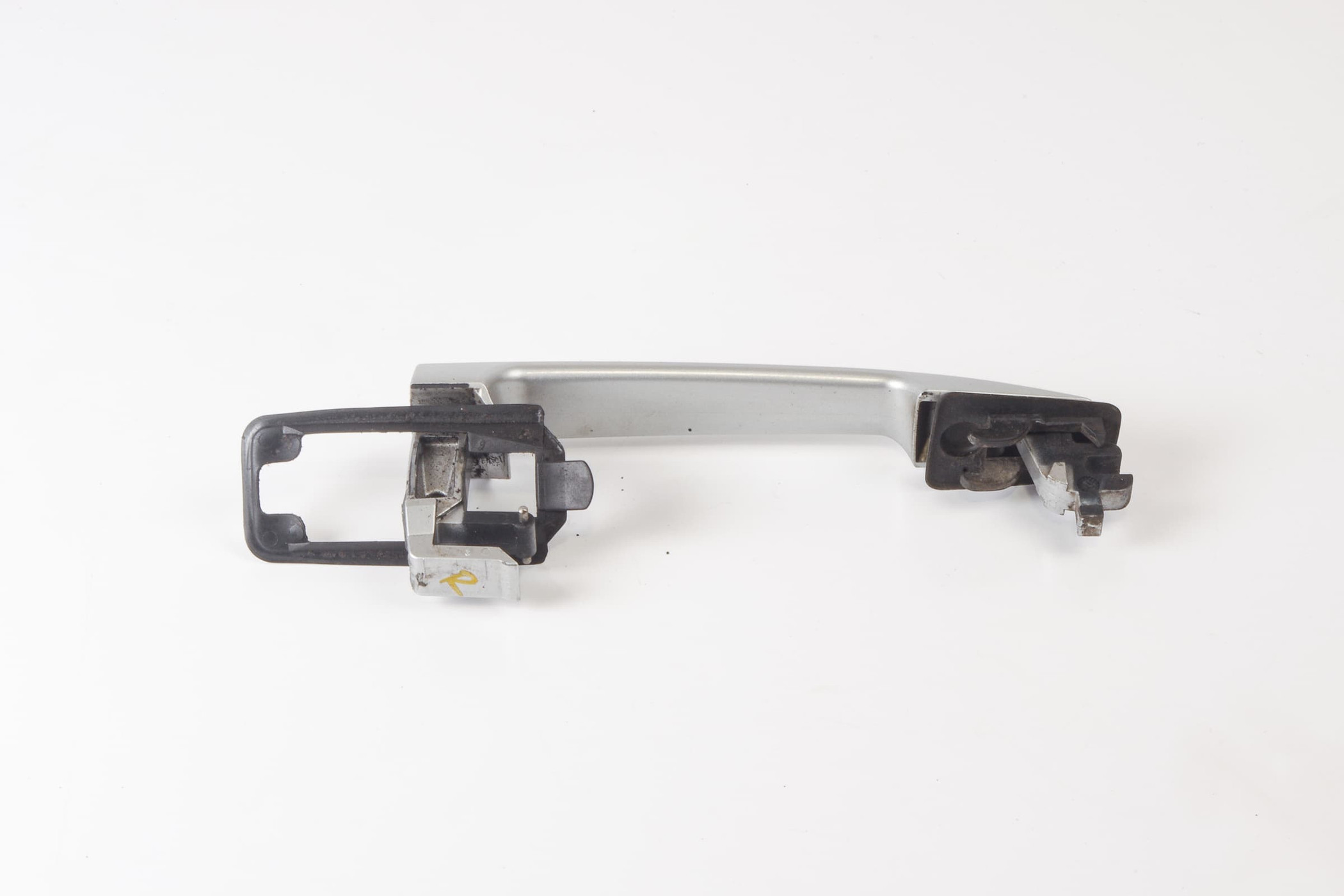 Mercedes 1297600170 Exterior Door Handle - Front Silver | R129 SL