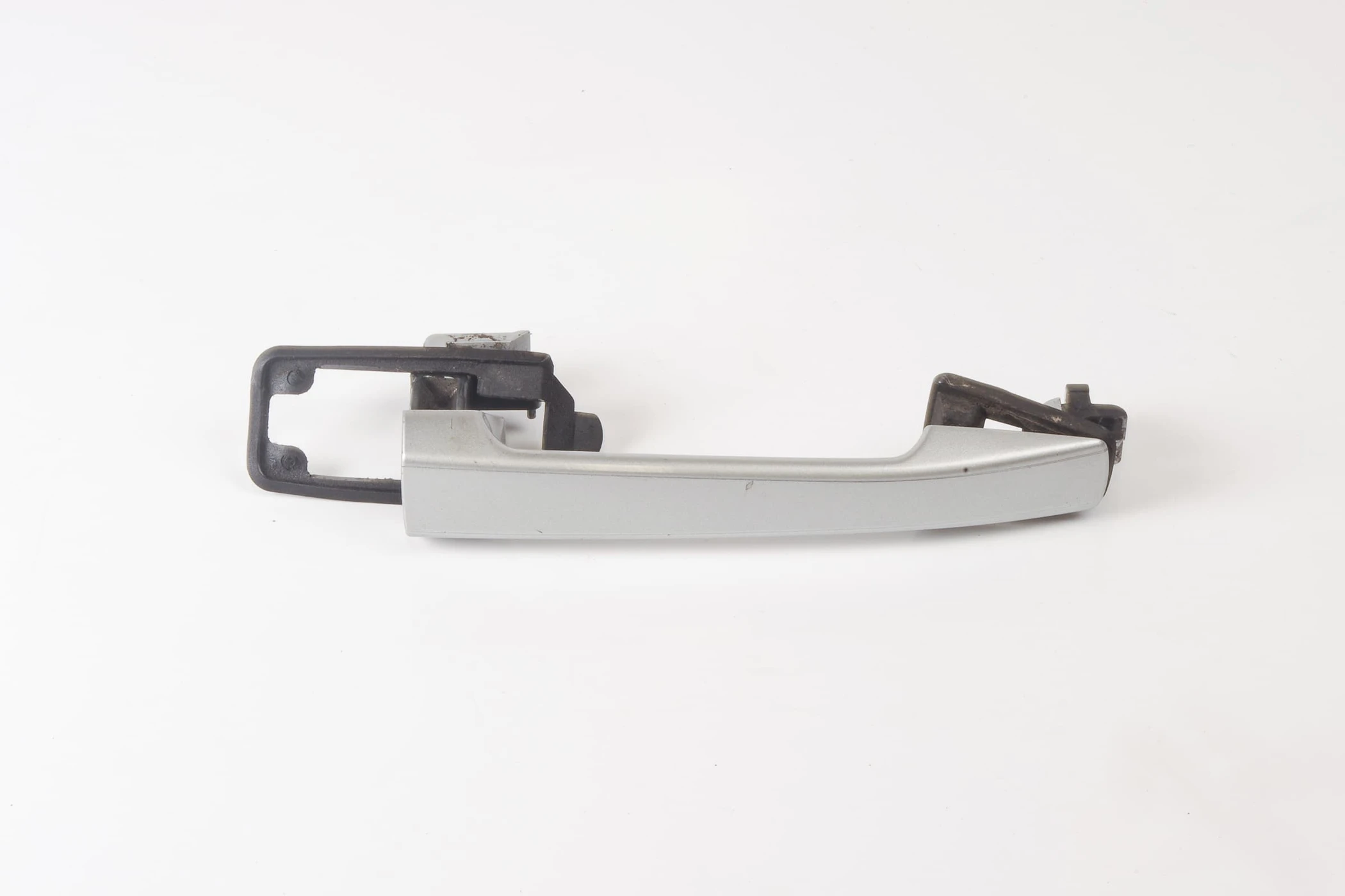 Mercedes 1297600170 Exterior Door Handle - Front Silver | R129 SL