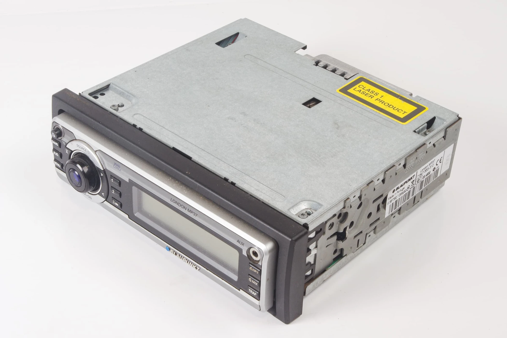 Mercedes 0038200000 Head Unit - Blaupunkt London MP37 | R129 SL