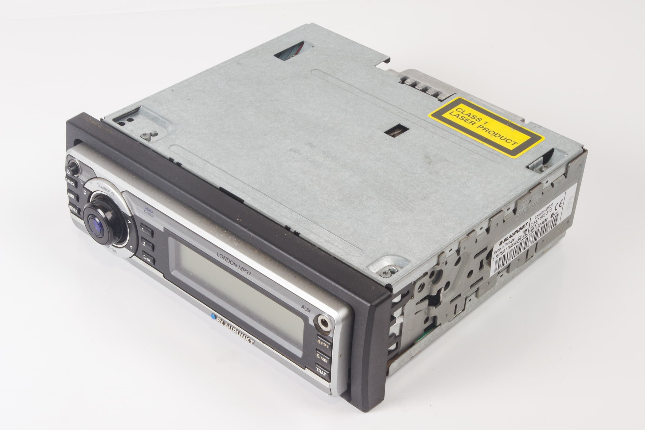 Mercedes 0038200000 Head Unit - Blaupunkt London MP37 | R129 SL