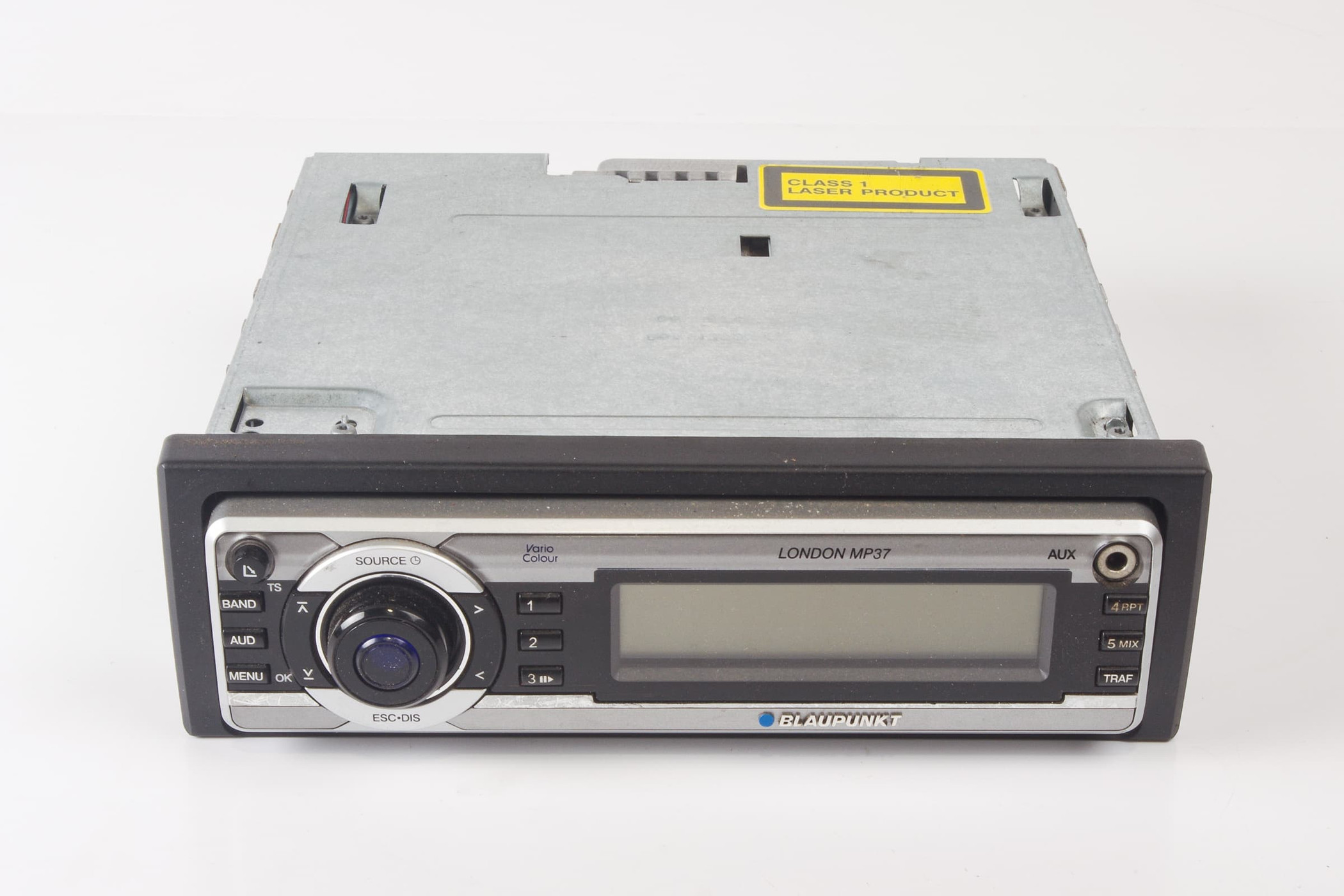 Mercedes 0038200000 Head Unit - Blaupunkt London MP37 | R129 SL