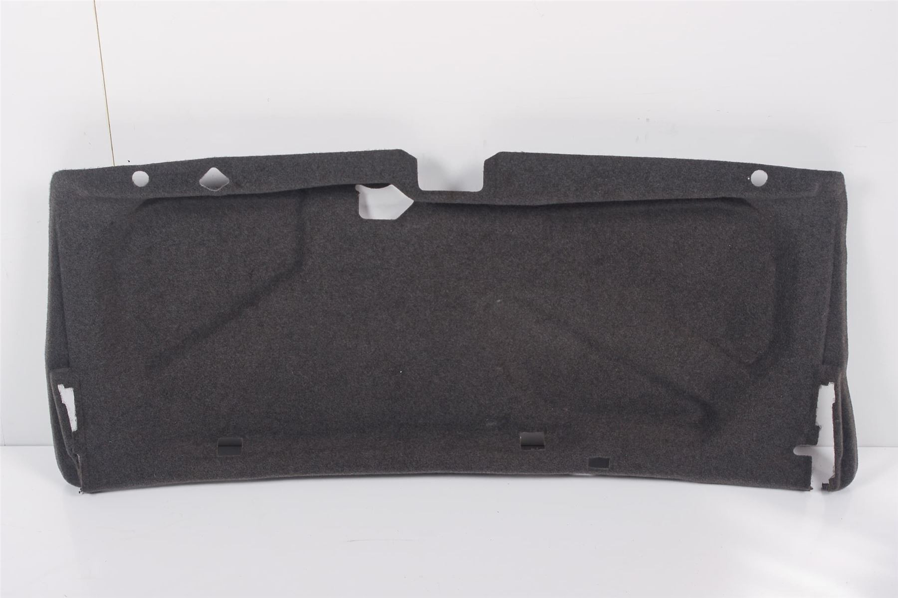 Mercedes 1296904041 Boot Carpet Panel - Black | R129 SL