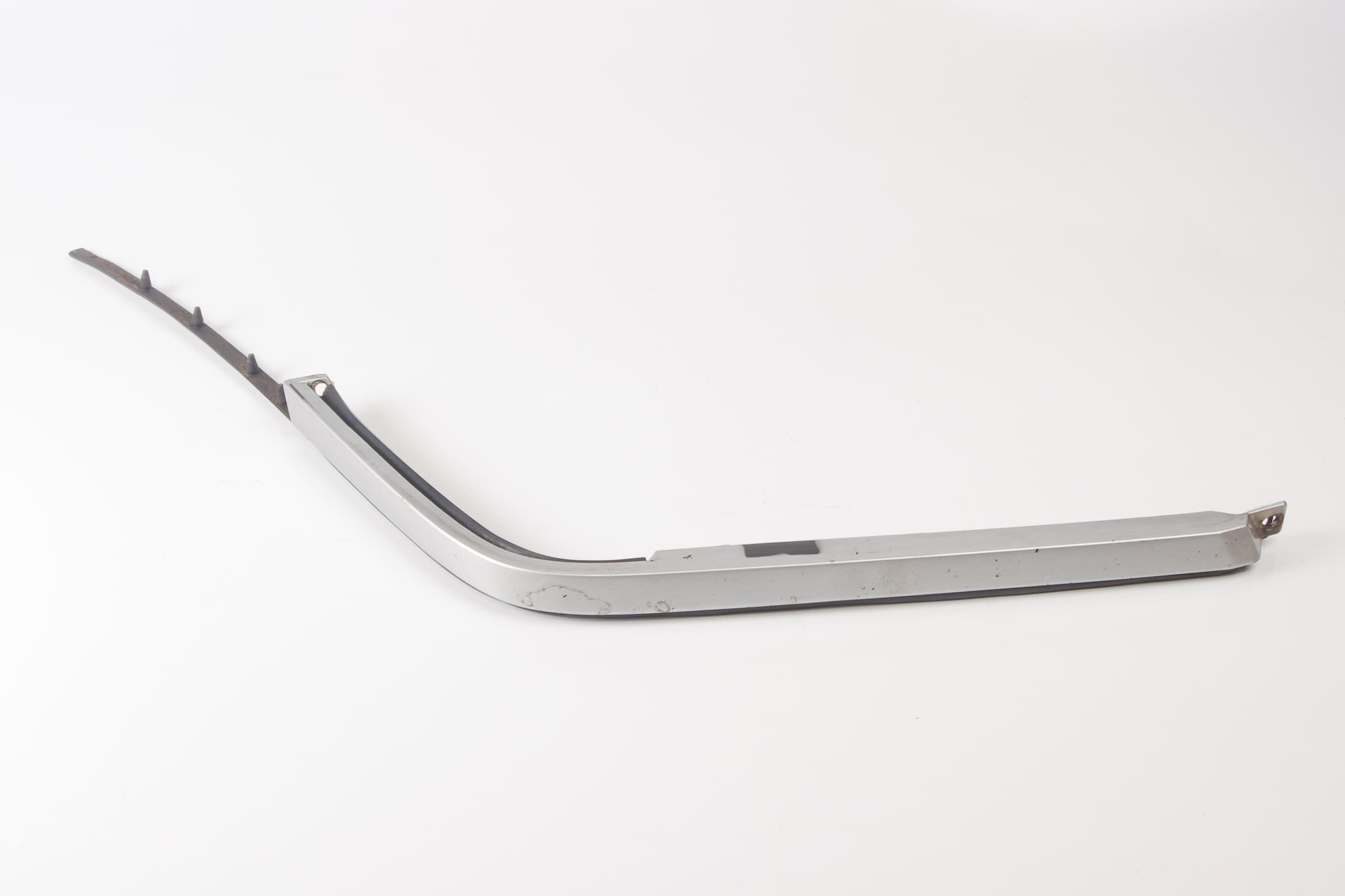 Mercedes 1298260677 Headlight Bezel - Right Silver | R129 SL