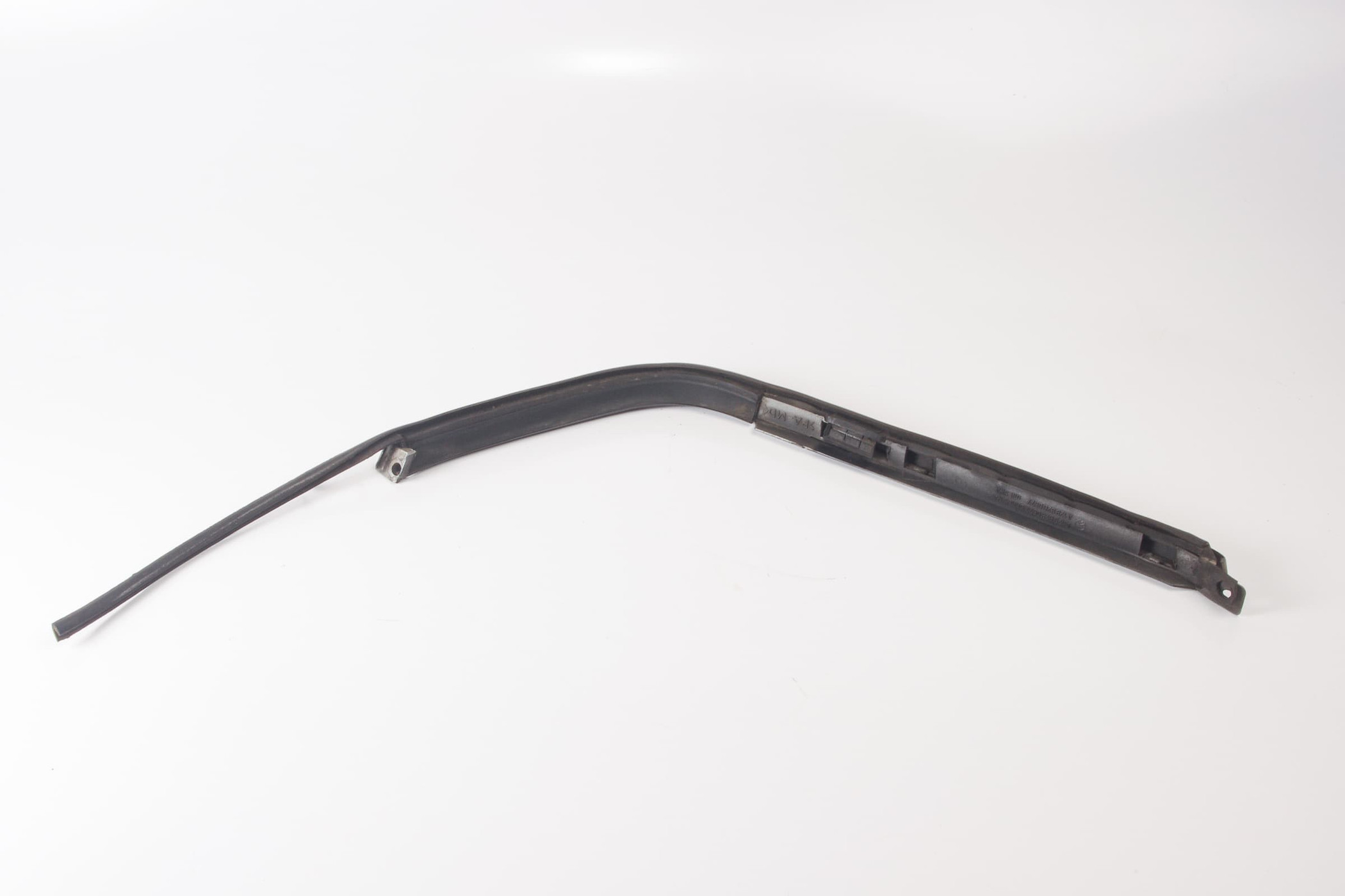 Mercedes 1298260677 Headlight Bezel - Right Silver | R129 SL