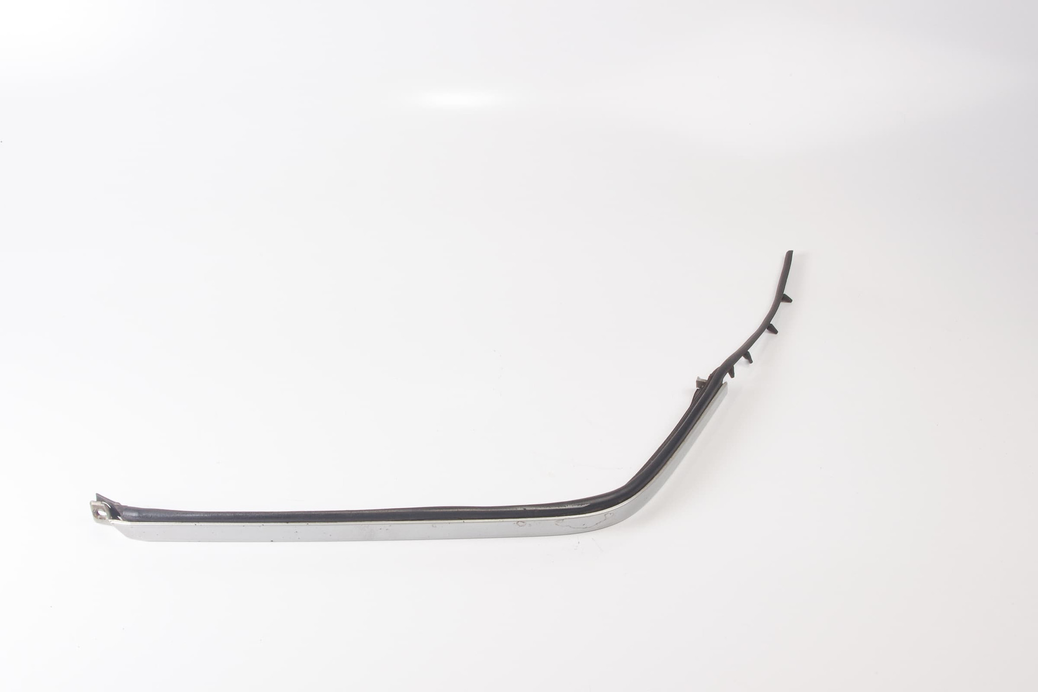 Mercedes 1298260677 Headlight Bezel - Right Silver | R129 SL