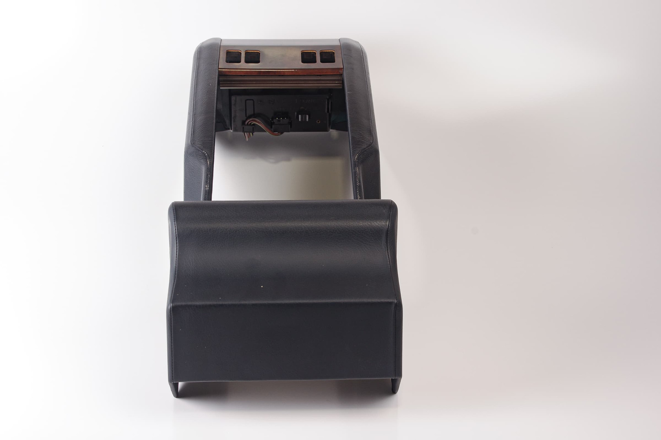 Mercedes 1408403174 Centre Console Armrest - Rear Blue | C140 S