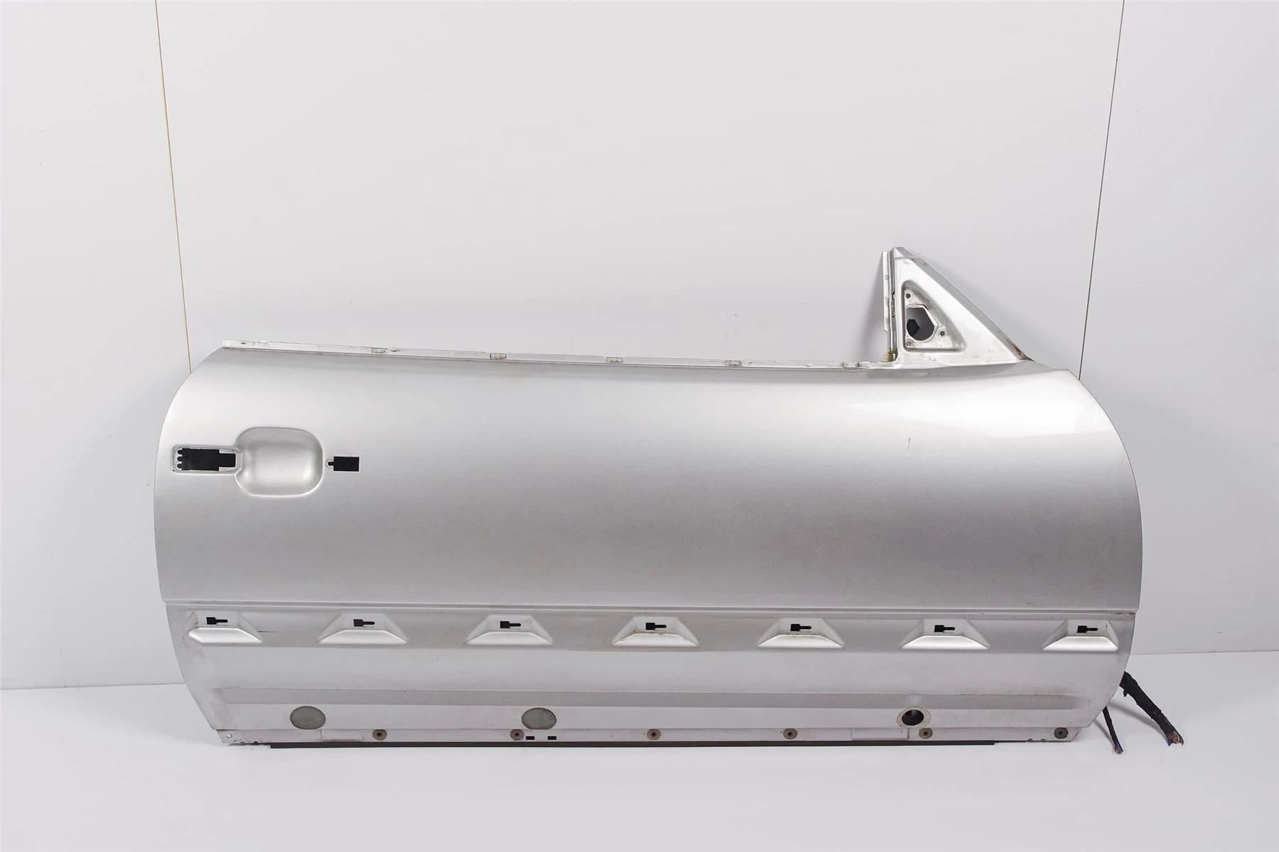 Mercedes 1297201605 Door Shell - Right Silver | R129 SL