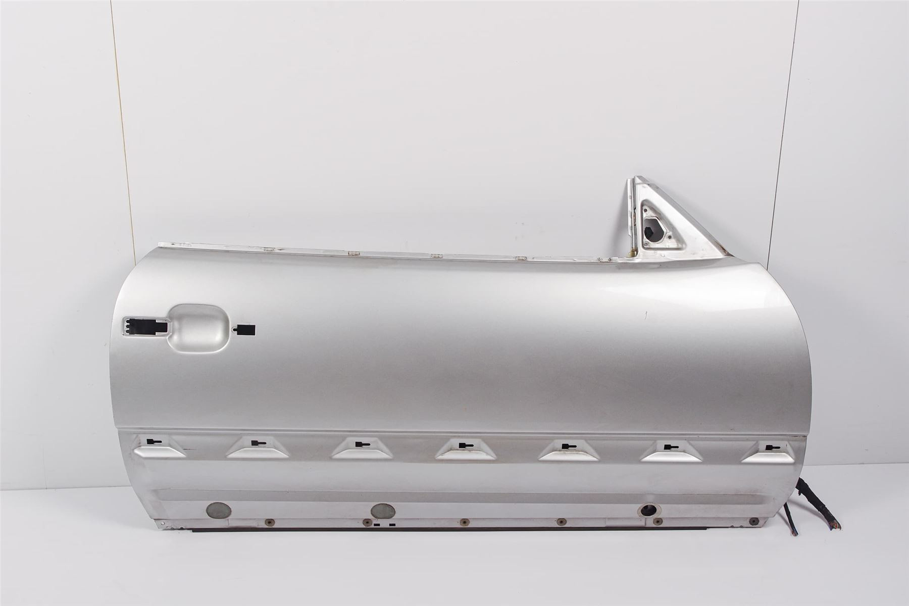 Mercedes 1297201605 Door Shell - Right Silver | R129 SL