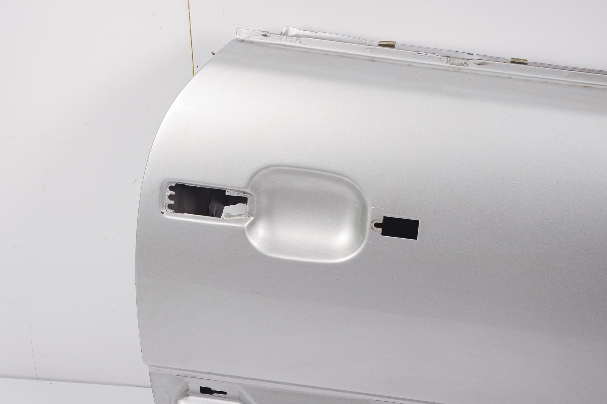 Mercedes 1297201605 Door Shell - Right Silver (b) | R129 SL