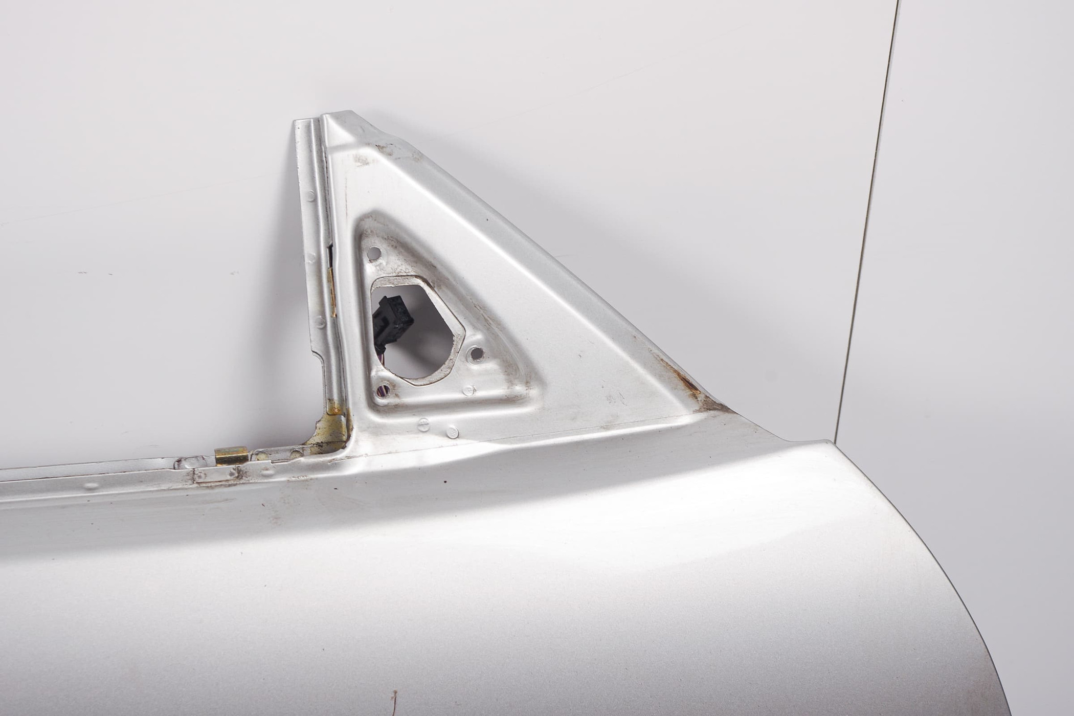 Mercedes 1297201605 Door Shell - Right Silver (a) | R129 SL