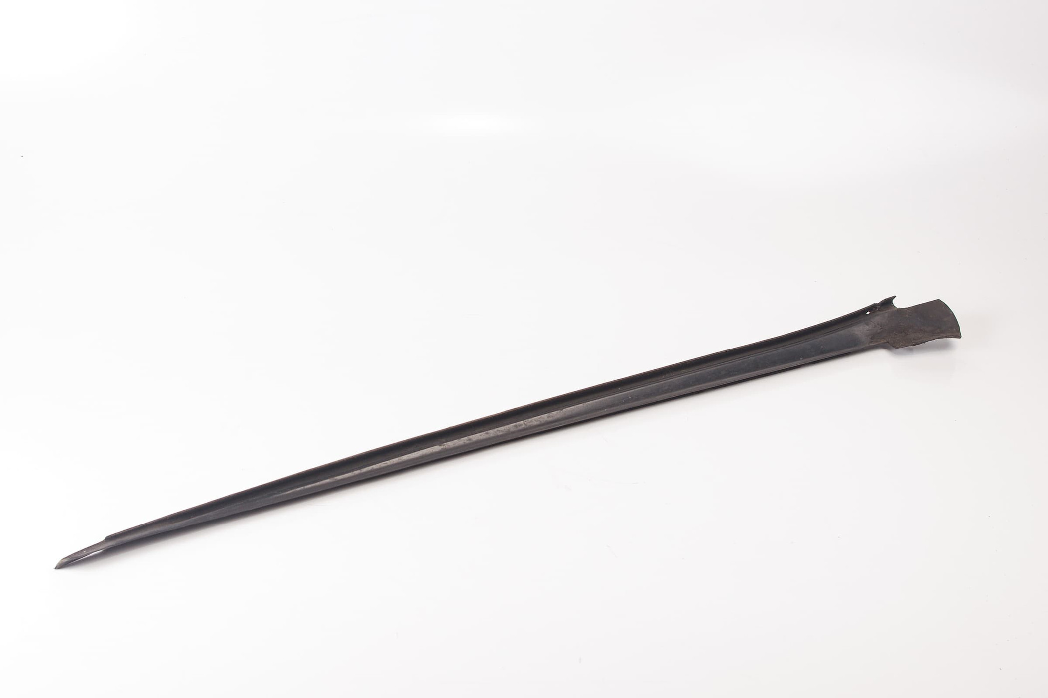 Mercedes 1296980198 A Pillar Seal - Left | R129 SL