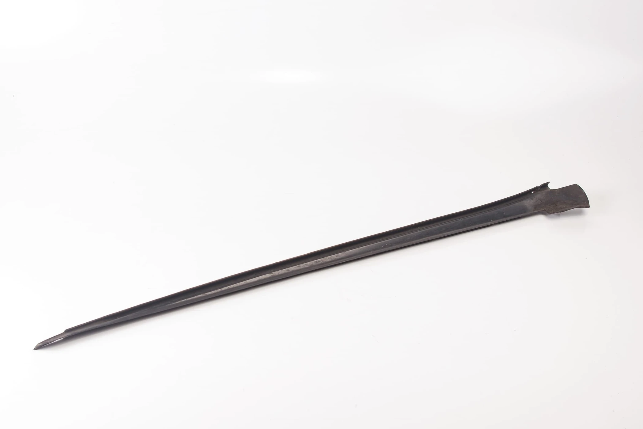 Mercedes 1296980198 A Pillar Seal - Left | R129 SL