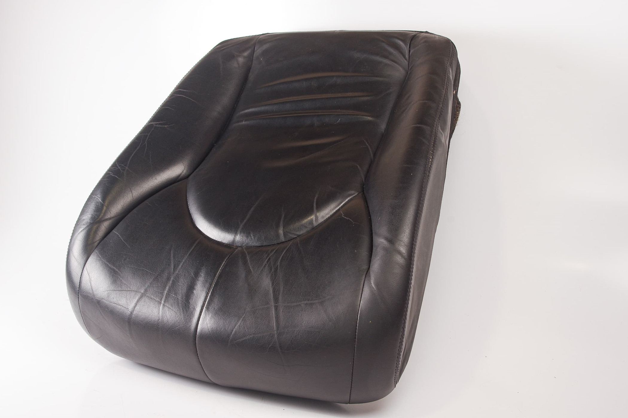 Mercedes 1299102550 Seat Base - Front Black | R129 SL