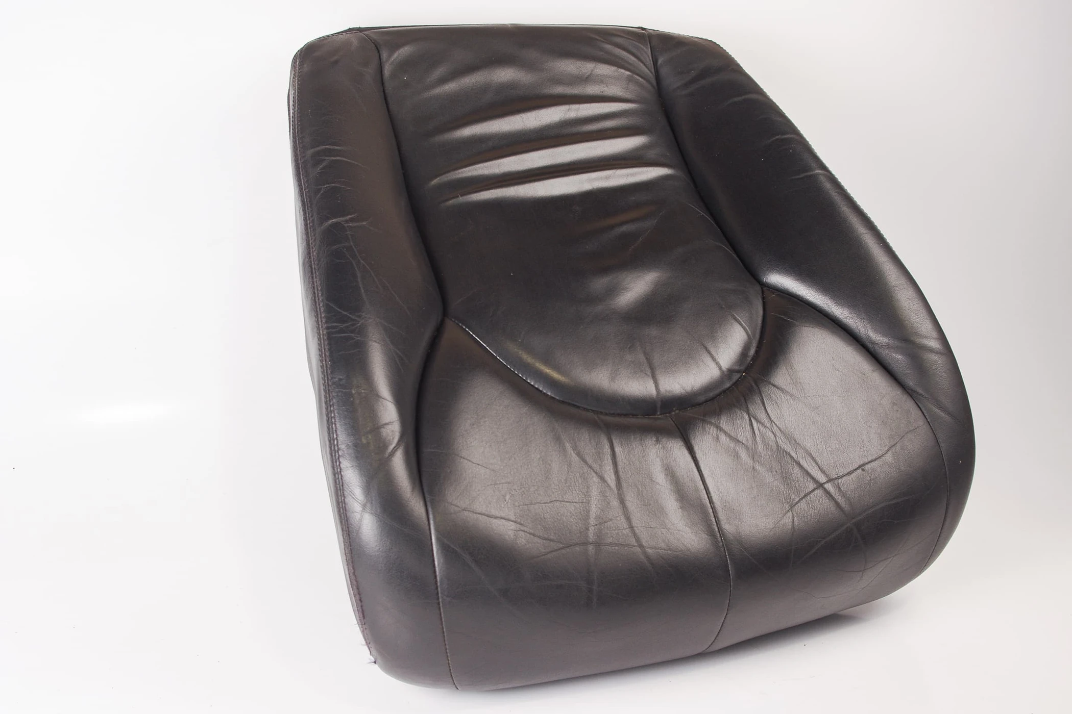 Mercedes 1299102550 Seat Base - Front Black | R129 SL