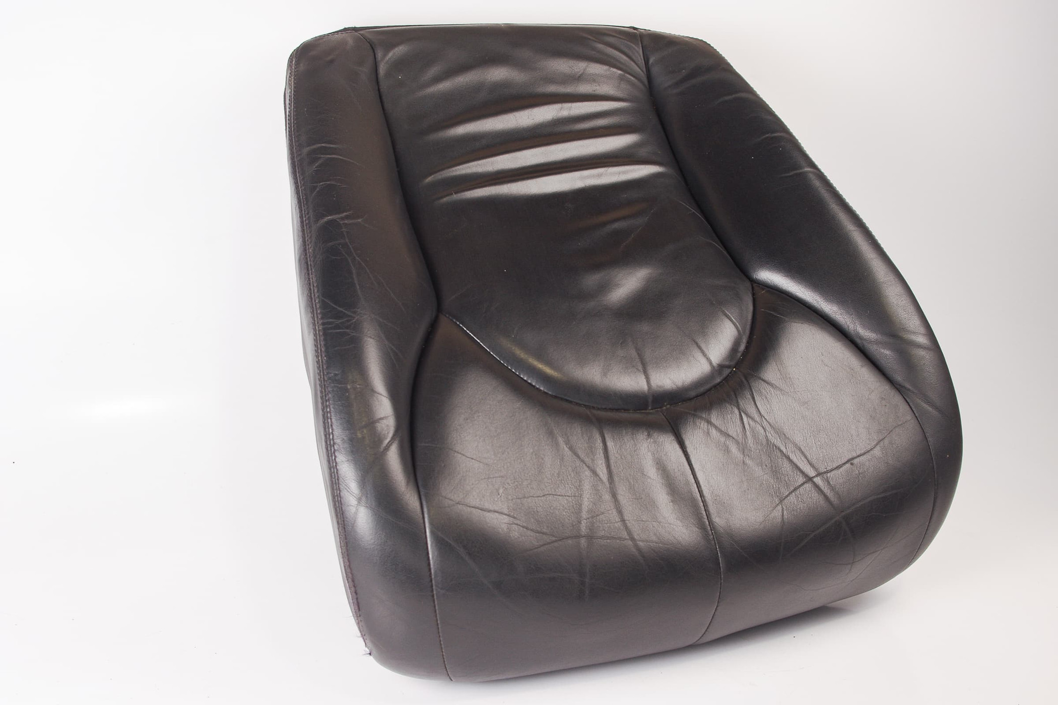 Mercedes 1299102550 Seat Base - Front Black | R129 SL