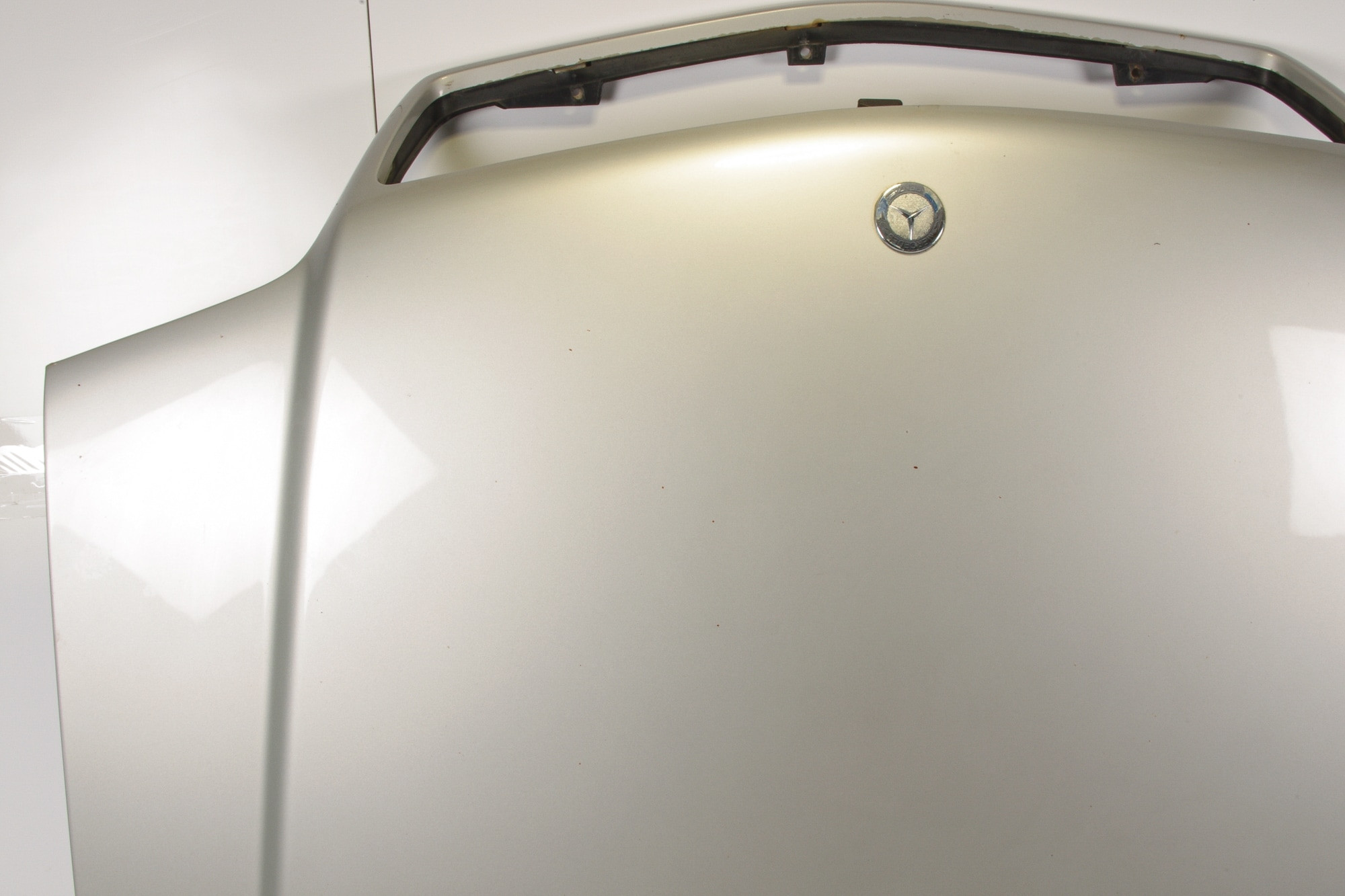 Mercedes 1298800557 Bonnet - Silver | R129 SL