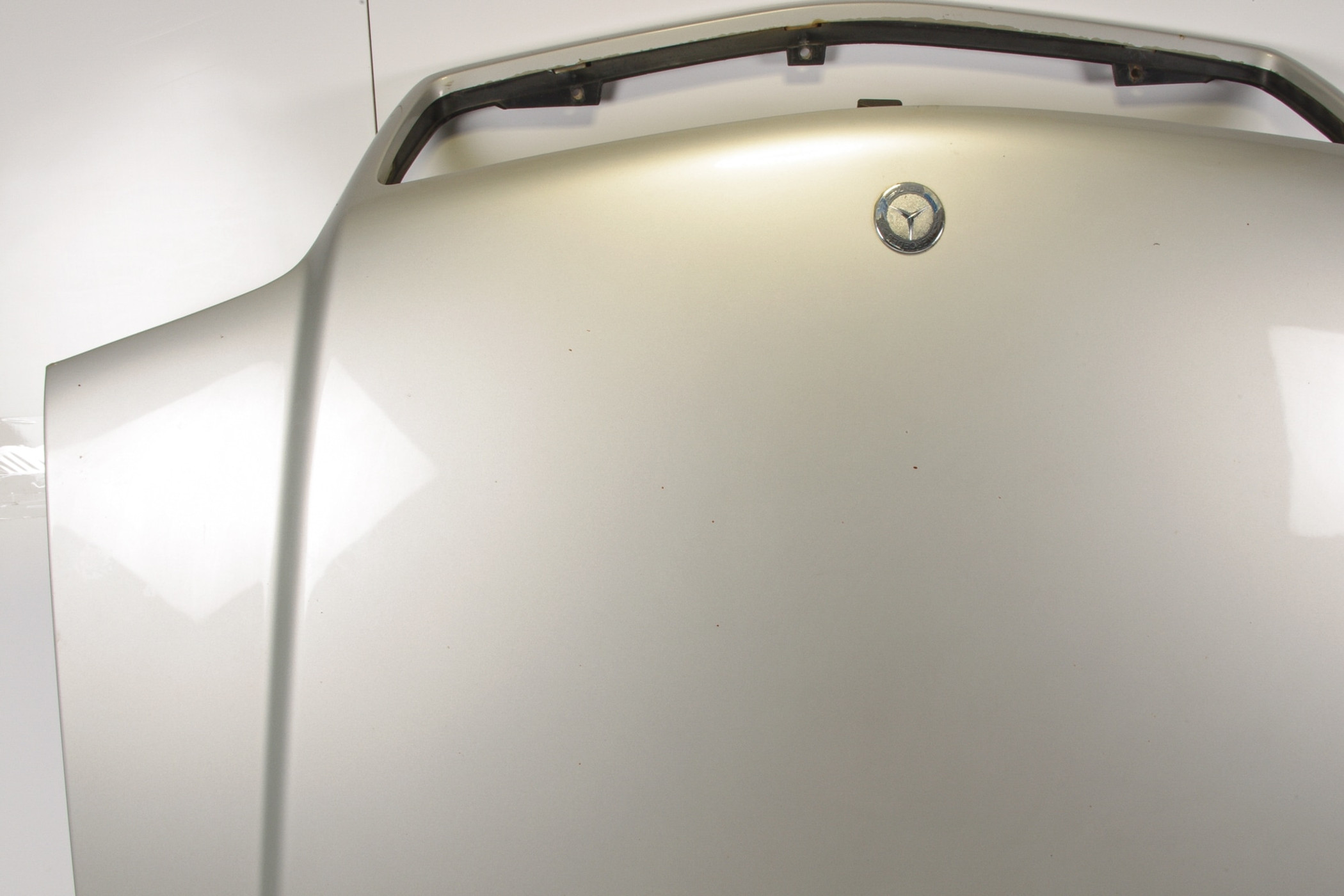 Mercedes 1298800557 Bonnet - Silver | R129 SL