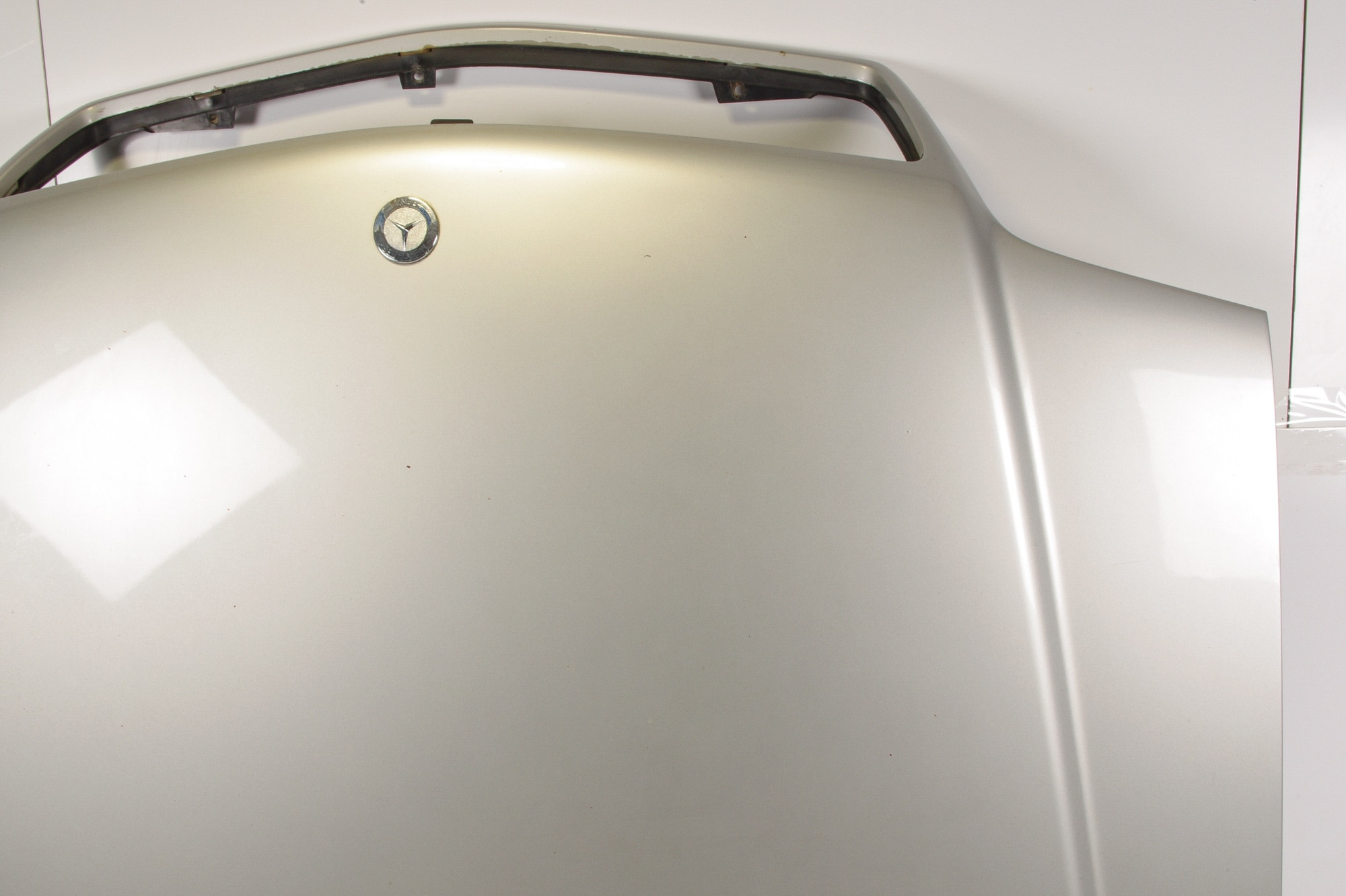 Mercedes 1298800557 Bonnet - Silver | R129 SL