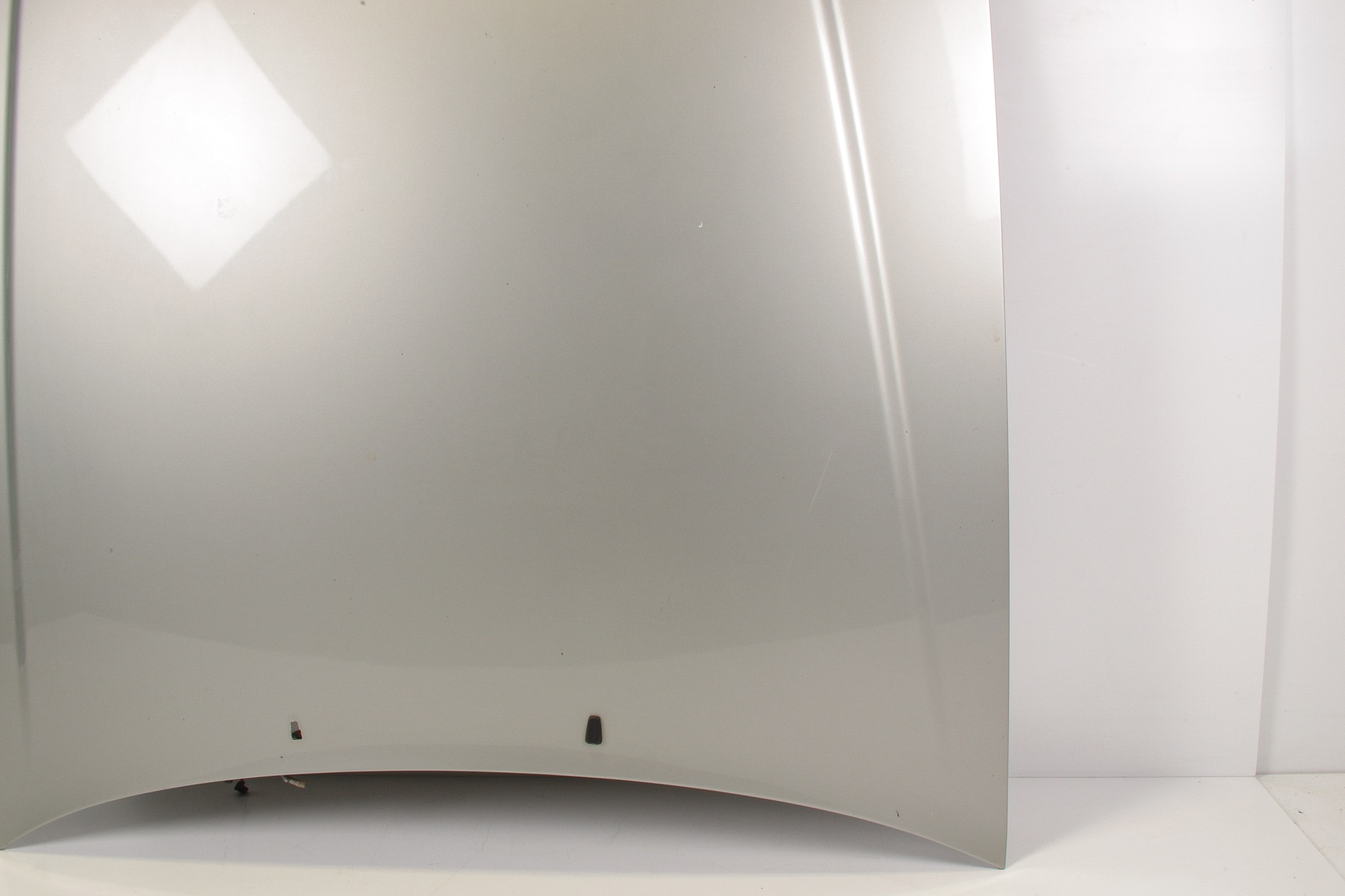 Mercedes 1298800557 Bonnet - Silver | R129 SL