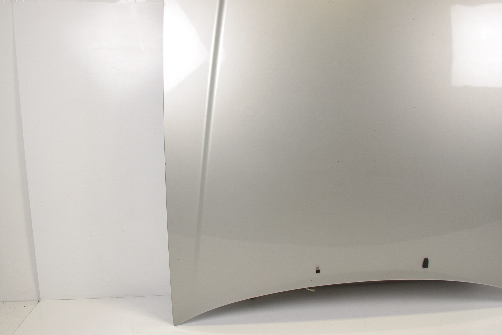 Mercedes 1298800557 Bonnet - Silver | R129 SL