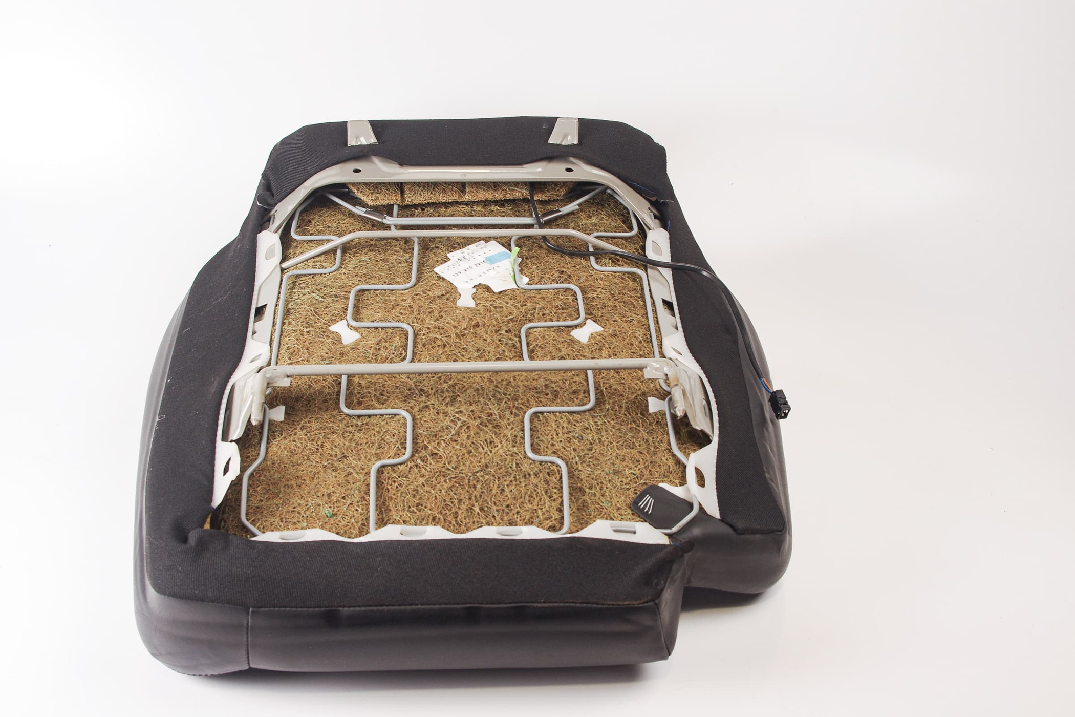 Mercedes 1299102916 Seat Backrest - Front Left Black (c) | R129 SL