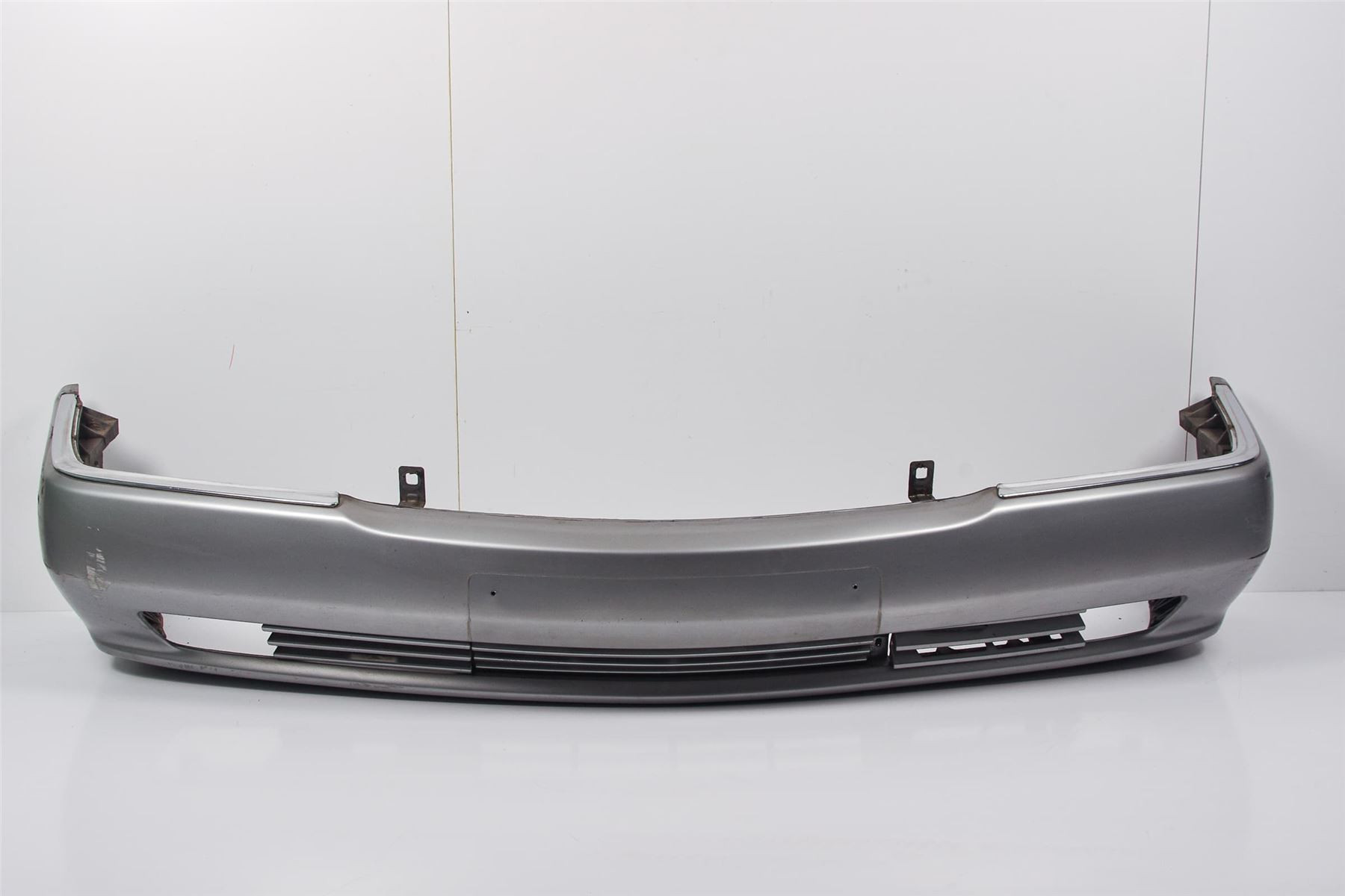 Mercedes 1408801370 Bumper - Front Silver | C140 S