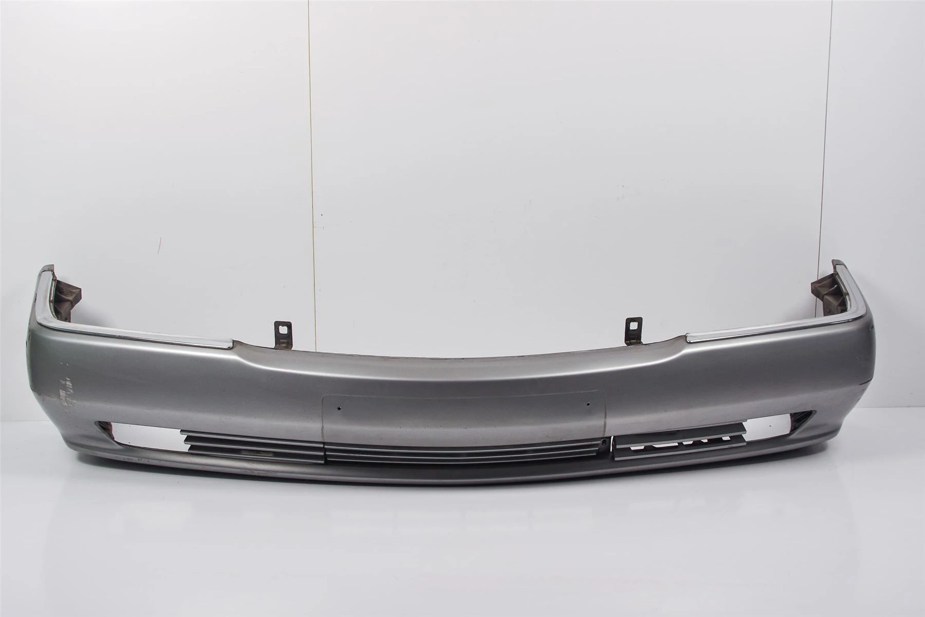 Mercedes 1408801370 Bumper - Front Silver | C140 S