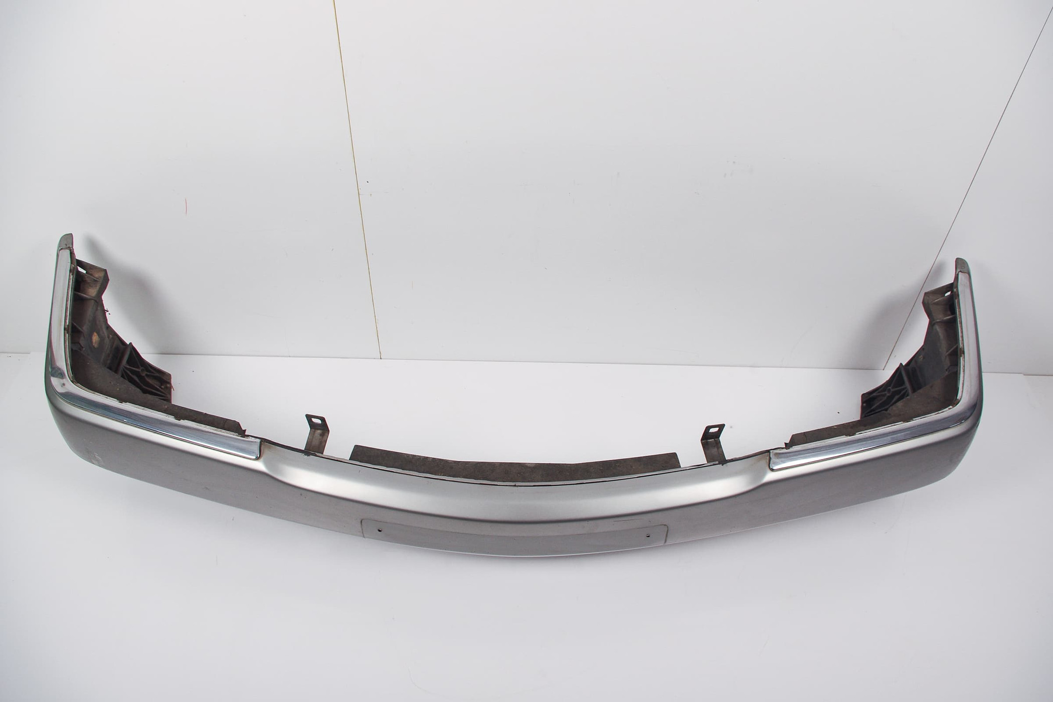 Mercedes 1408801370 Bumper - Front Silver | C140 S