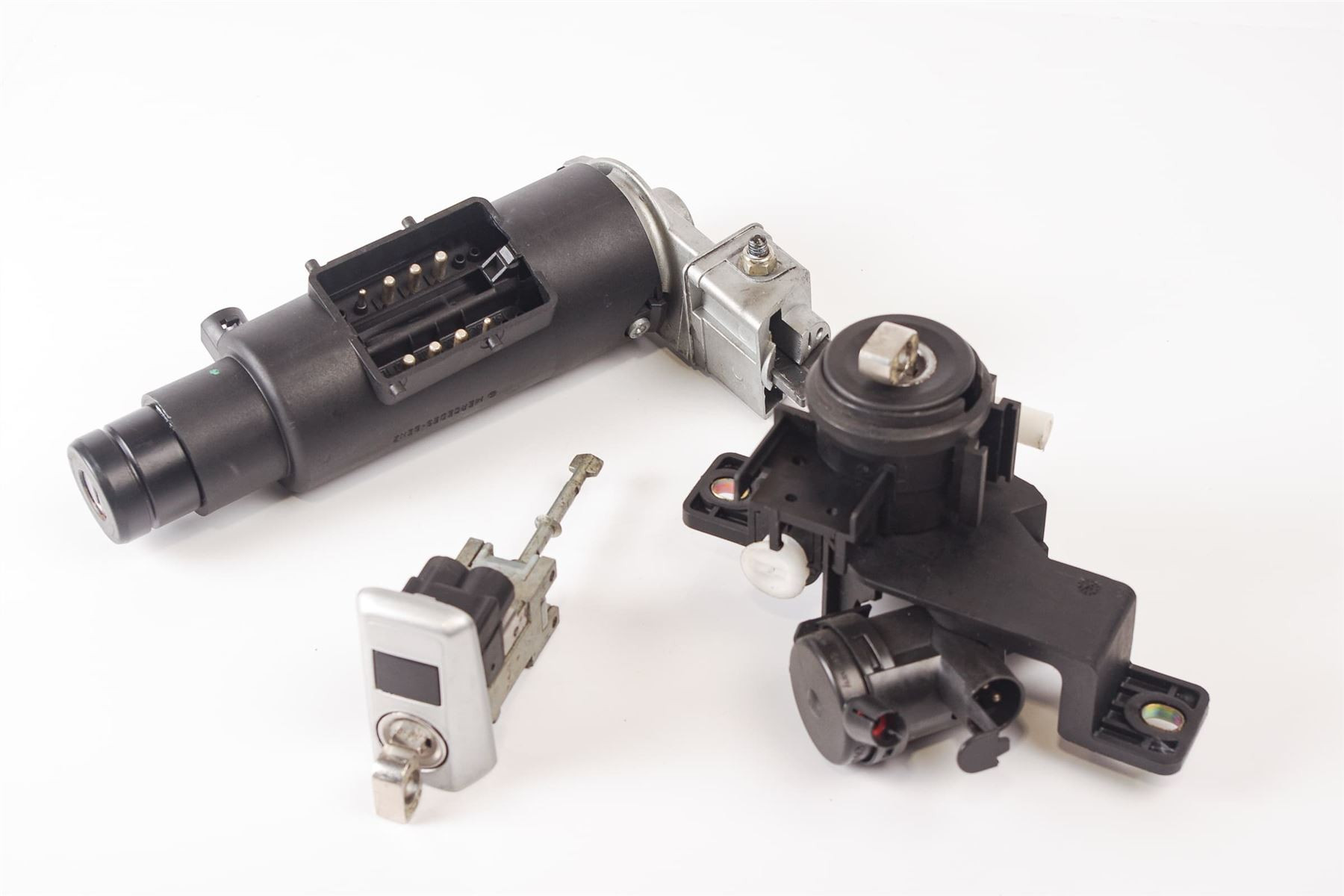 Mercedes 1298906467 Lock Set (a) | R129 SL