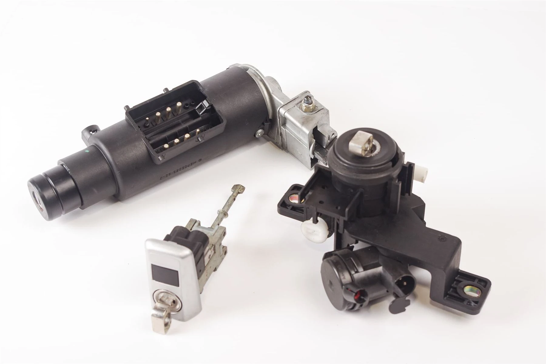 Mercedes 1298906467 Lock Set (a) | R129 SL