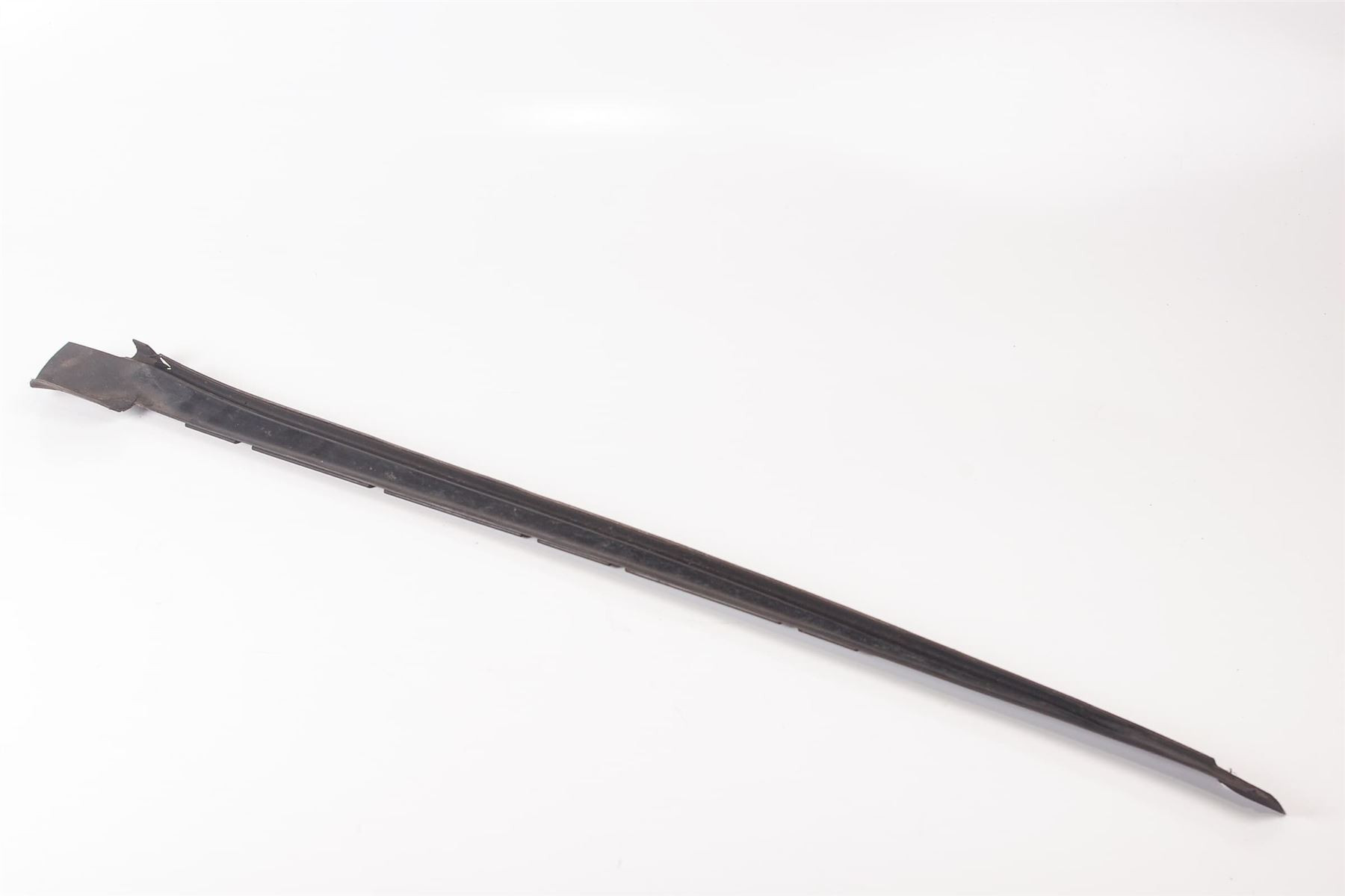 Mercedes 1296980298 A Pillar Seal - Right | R129 SL