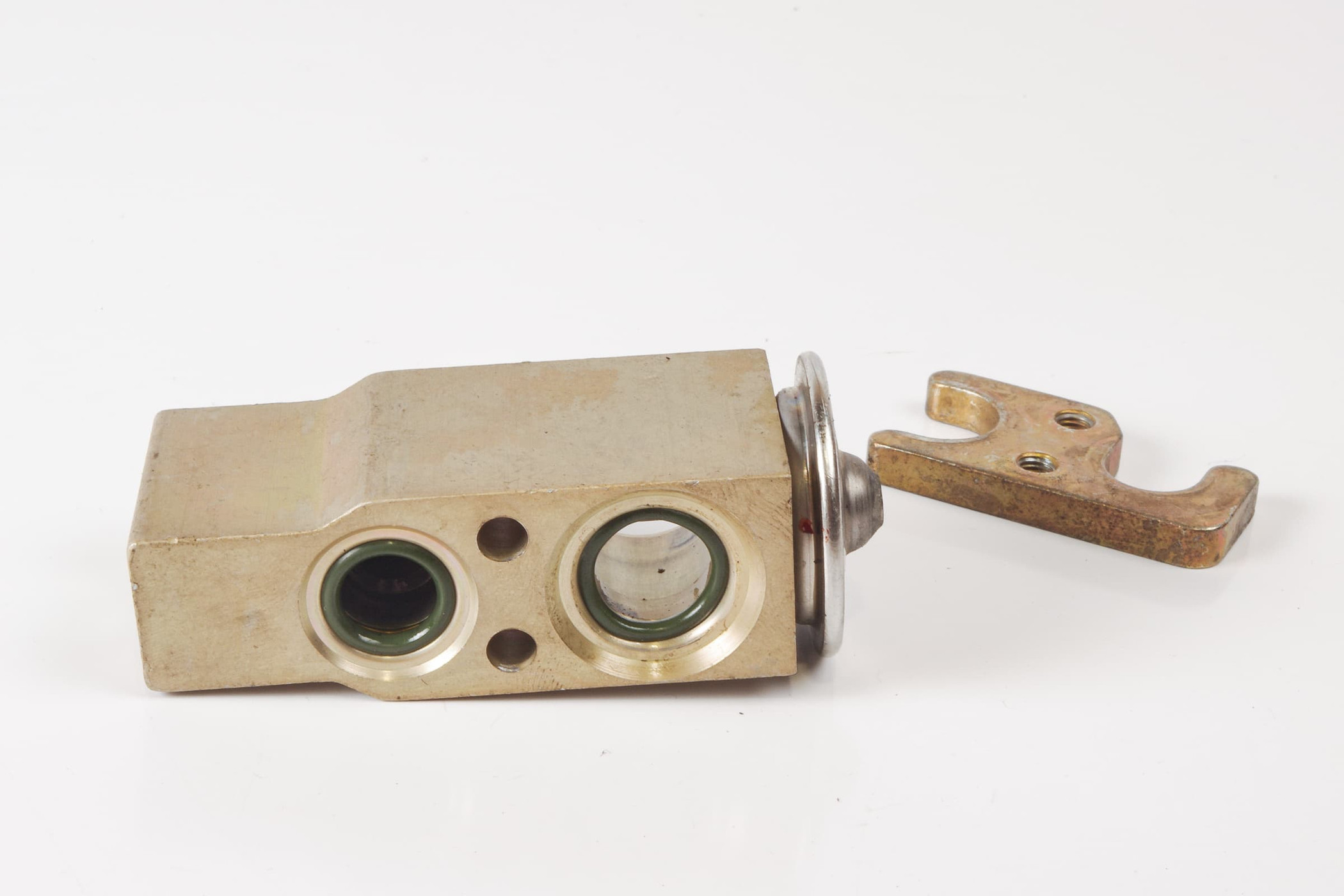 Mercedes 2028300184 A/C Expansion Valve | R129 SL W140 S R170 SLK W202 C C208...