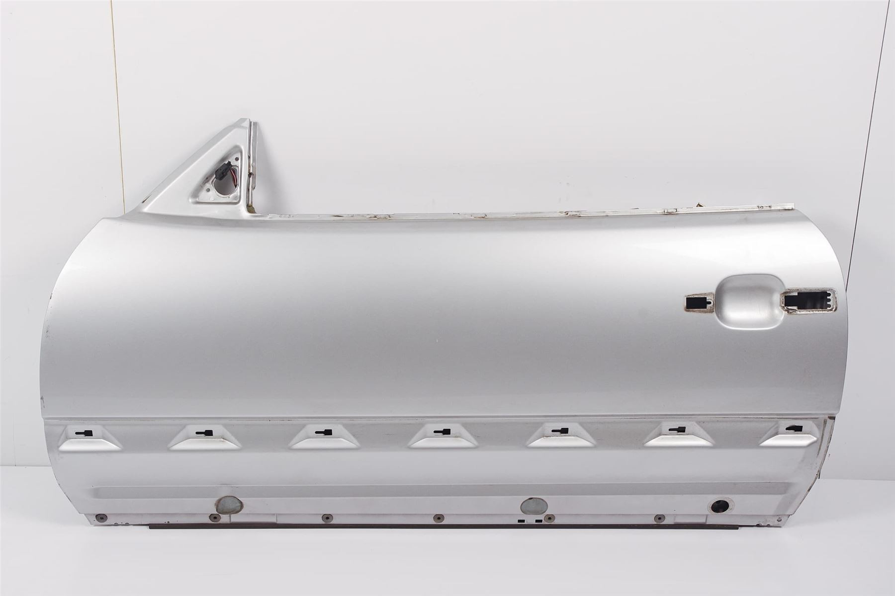 Mercedes 1297201505 Door Shell - Front Left Silver | R129 SL