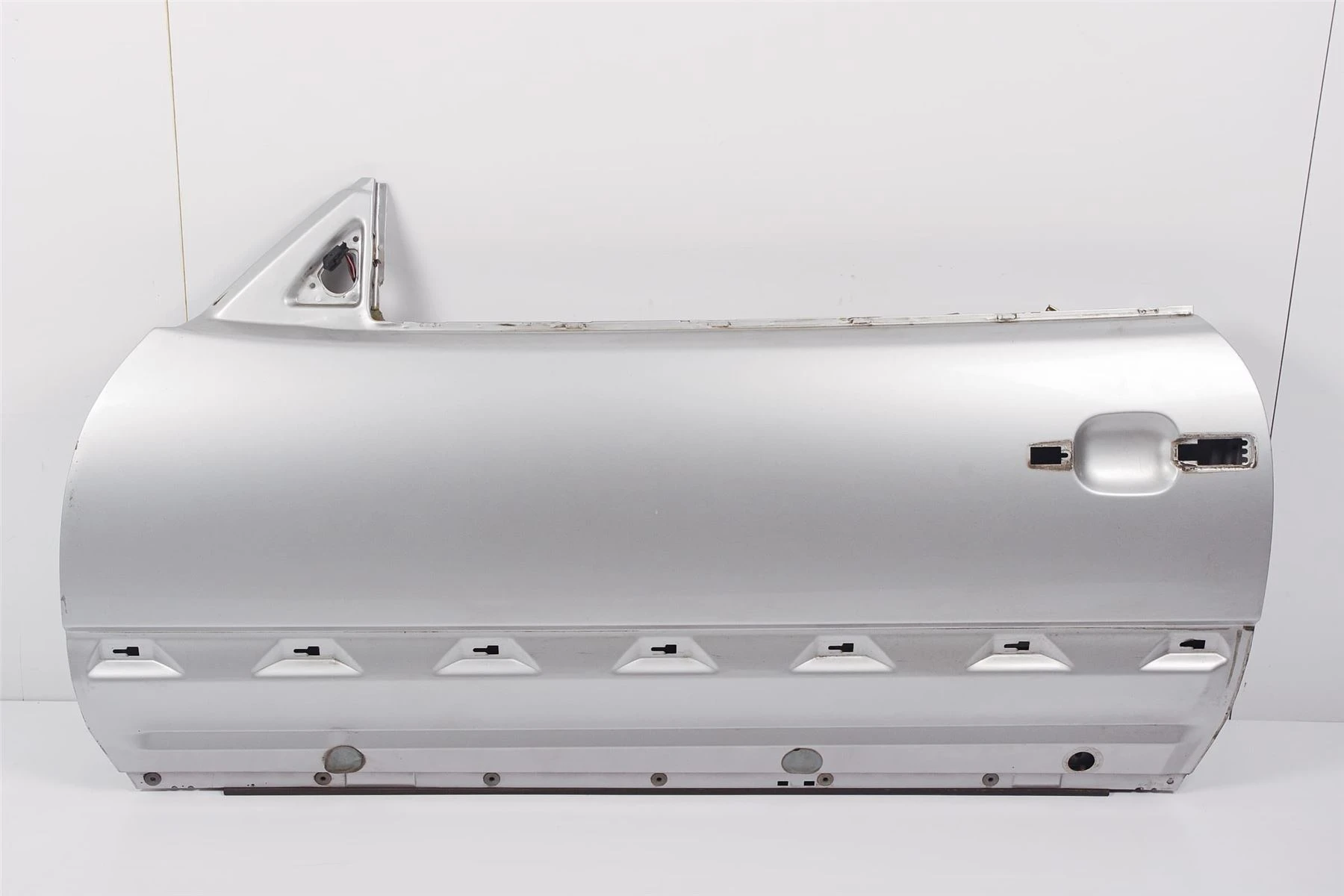 Mercedes 1297201505 Door Shell - Front Left Silver | R129 SL