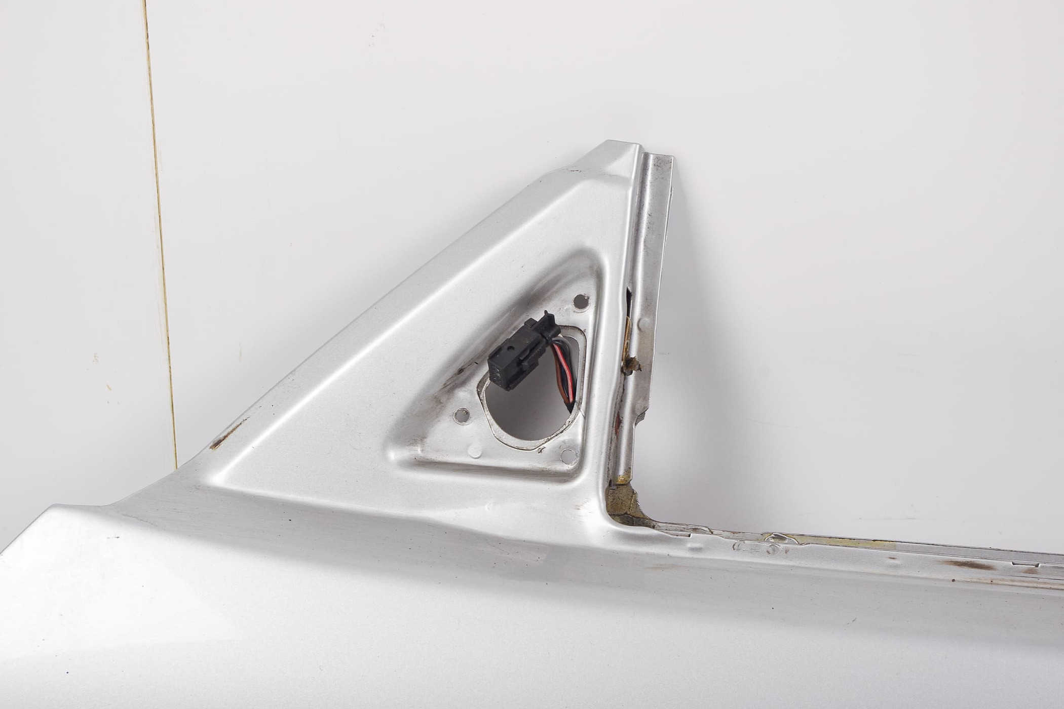 Mercedes 1297201505 Door Shell - Front Left Silver | R129 SL