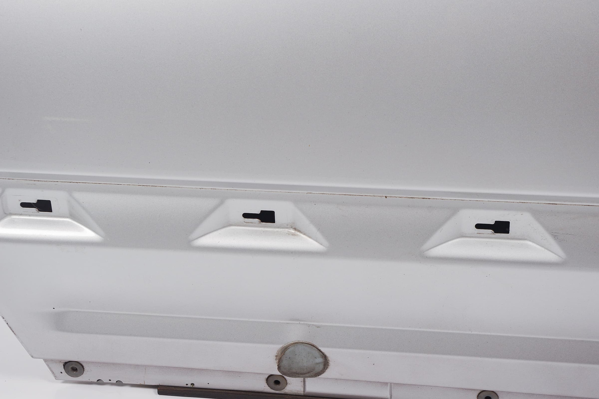 Mercedes 1297201505 Door Shell - Front Left Silver | R129 SL