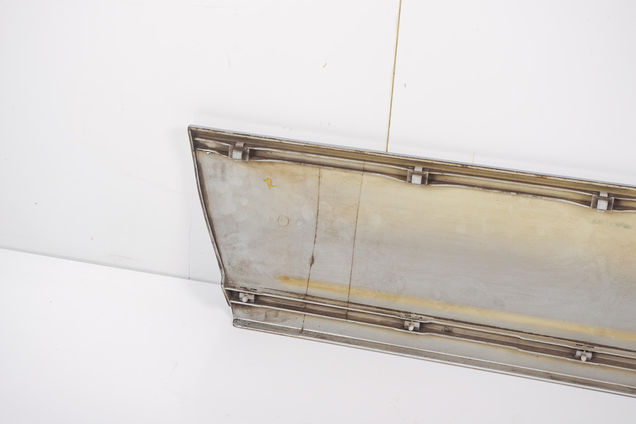 Mercedes 1296902240 Body Door Panel - Front Right Silver | R129 SL