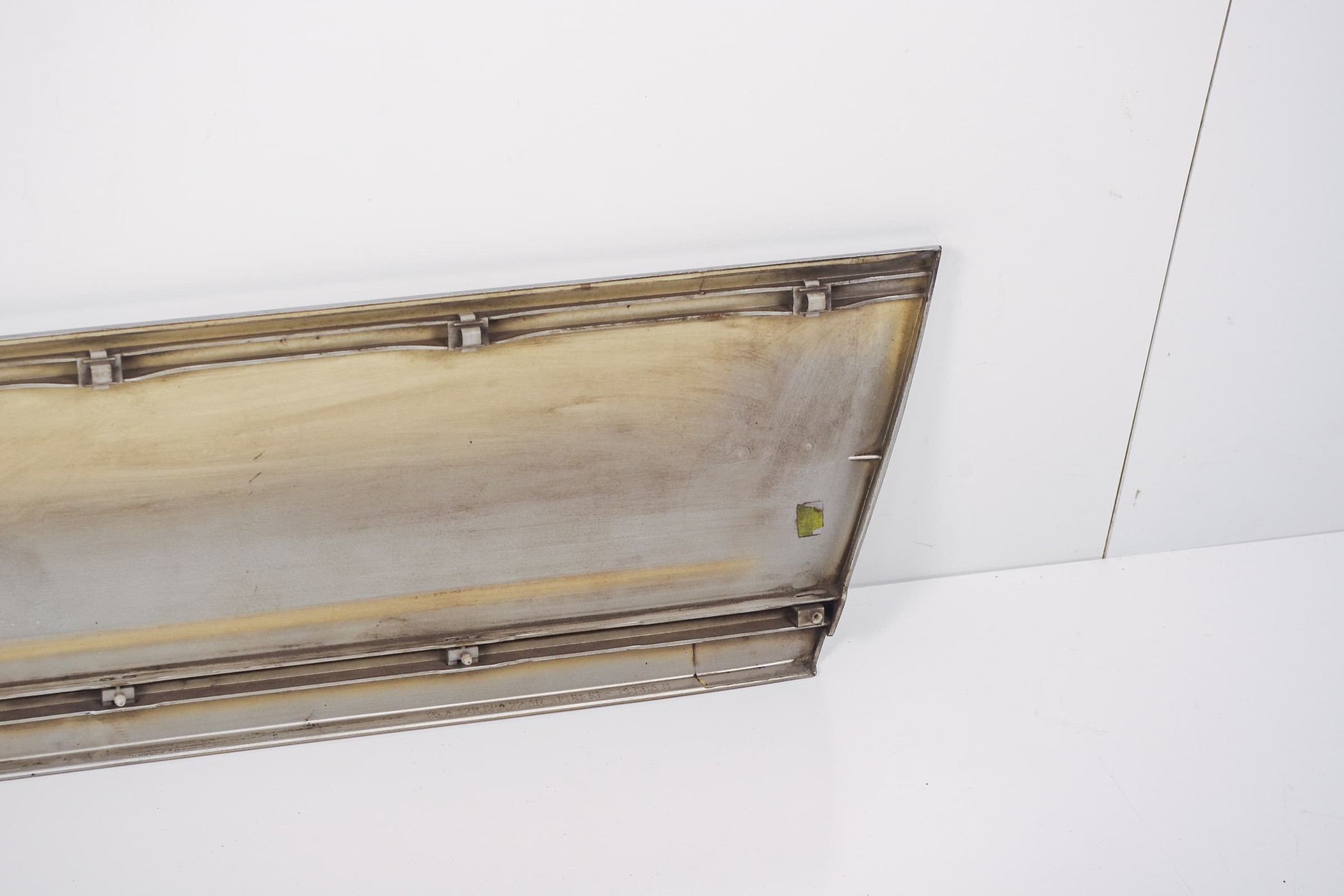 Mercedes 1296902240 Body Door Panel - Front Right Silver | R129 SL