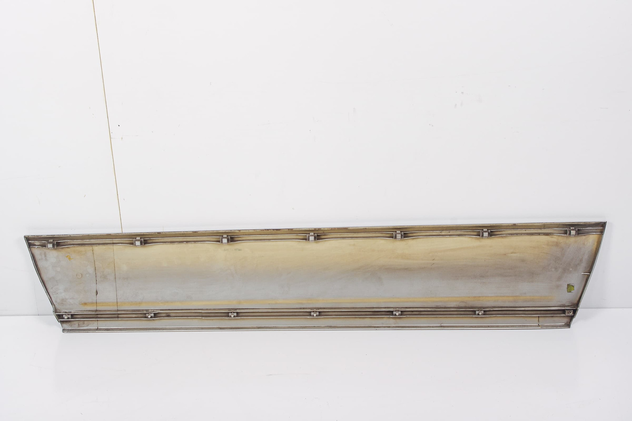 Mercedes 1296902240 Body Door Panel - Front Right Silver | R129 SL