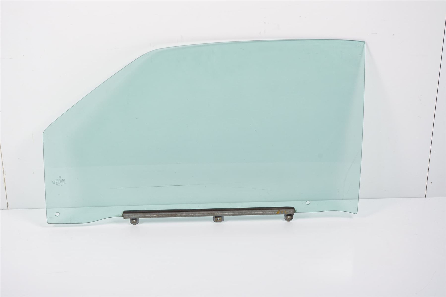 Mercedes 1297201118 Window Glass - Front Left | R129 SL